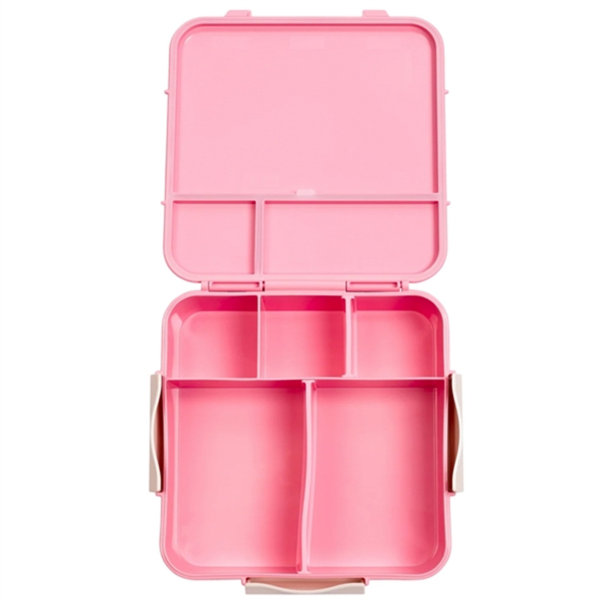 Little Lunch Box Co Bento 3+ Lunch Box Blush Pink 5