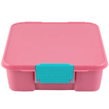 Little Lunch Box Co Bento 3 Lunch Box Strawberry