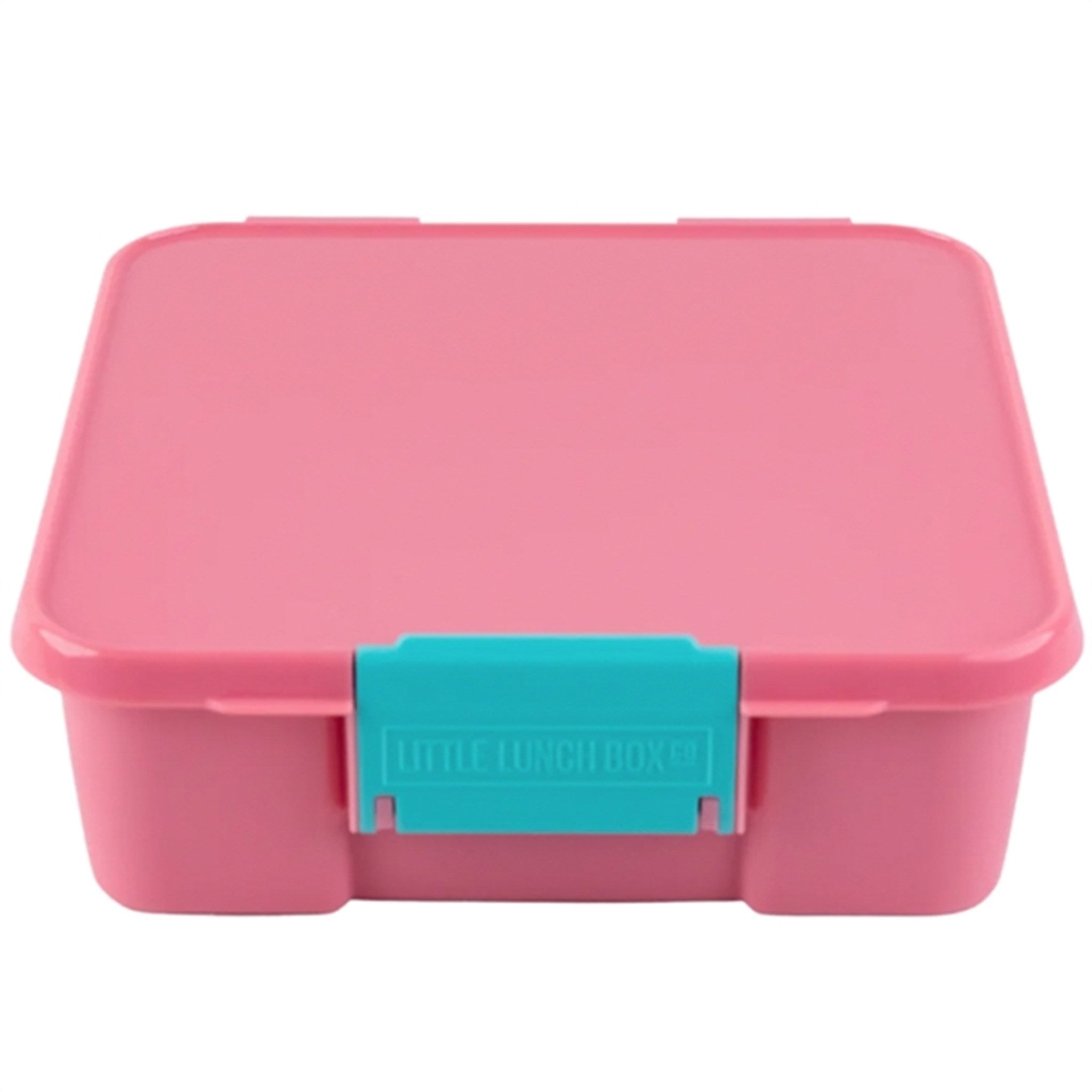 Bento 3 Lunch Box Strawberry - Little Lunch Box Co | Luksusbaby