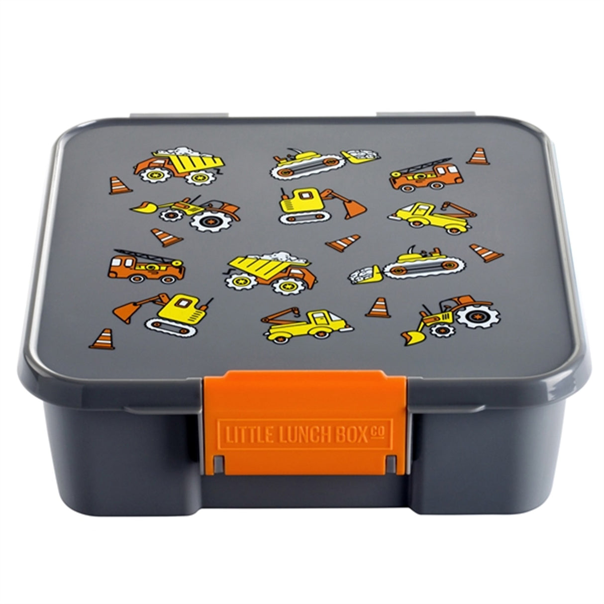 Little Lunch Box Co Bento 5 Lunch Box Construction