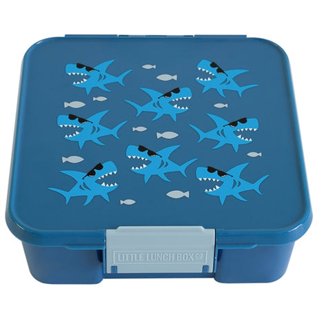 Little Lunch Box Co Bento 5 Lunch Box Shark