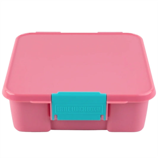 Little Lunch Box Co Bento 5 Lunch Box Strawberry