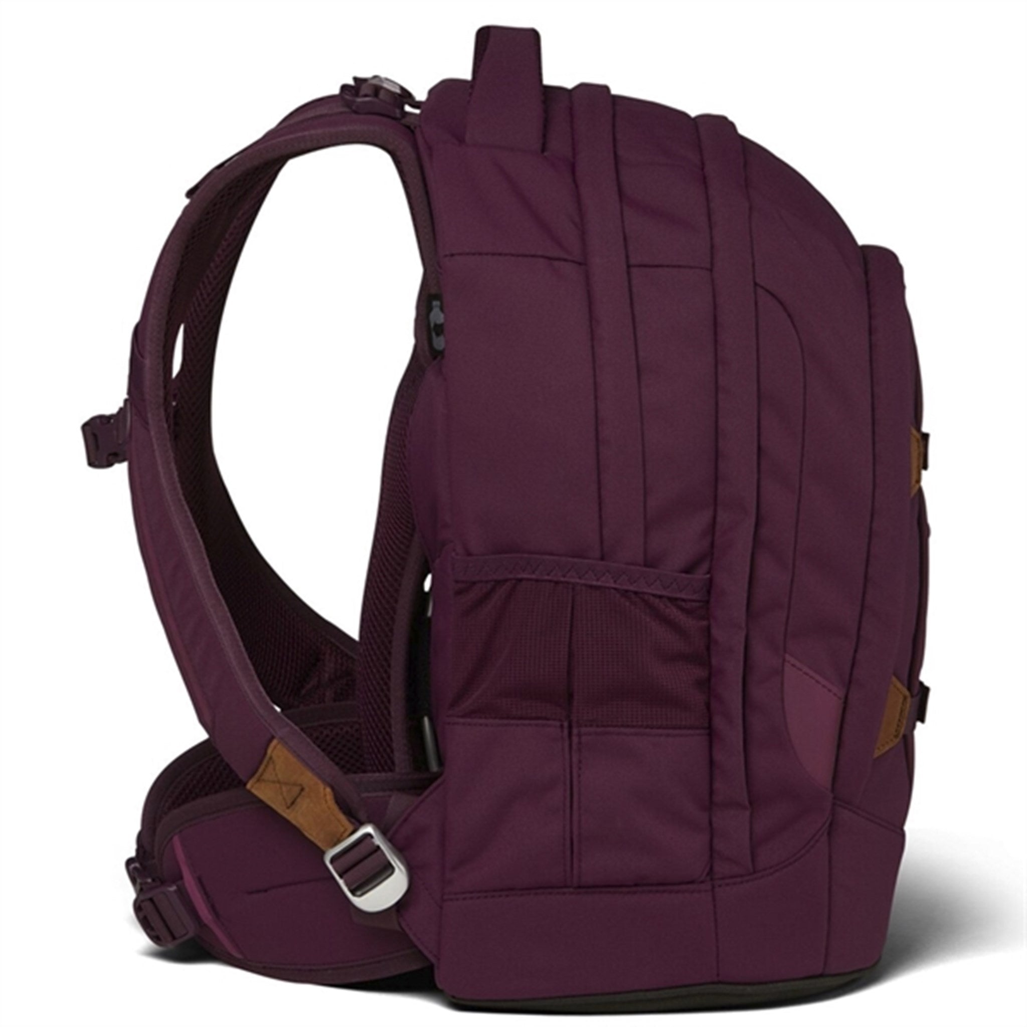 Satch Pack School Bag Special Edition Nordic Berry 2