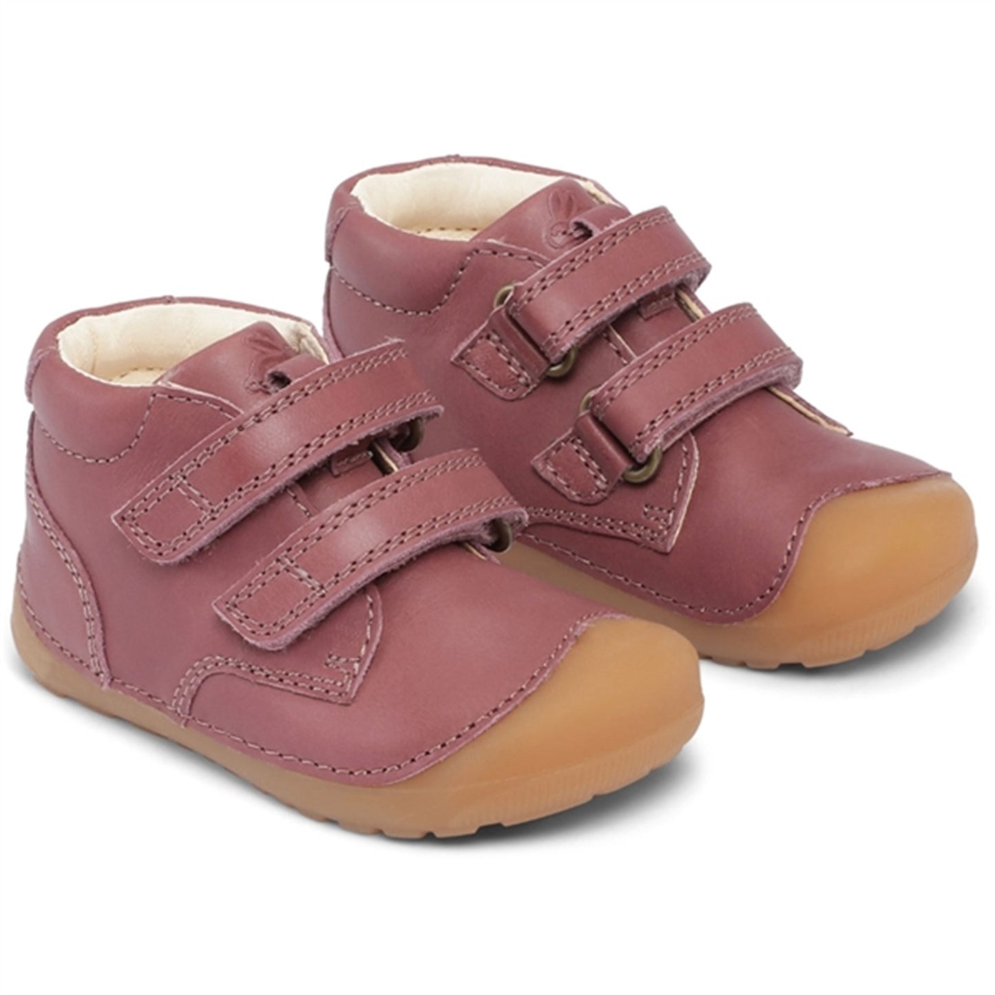 Bundgaard Prewalker Petit Sandal Dark Rose