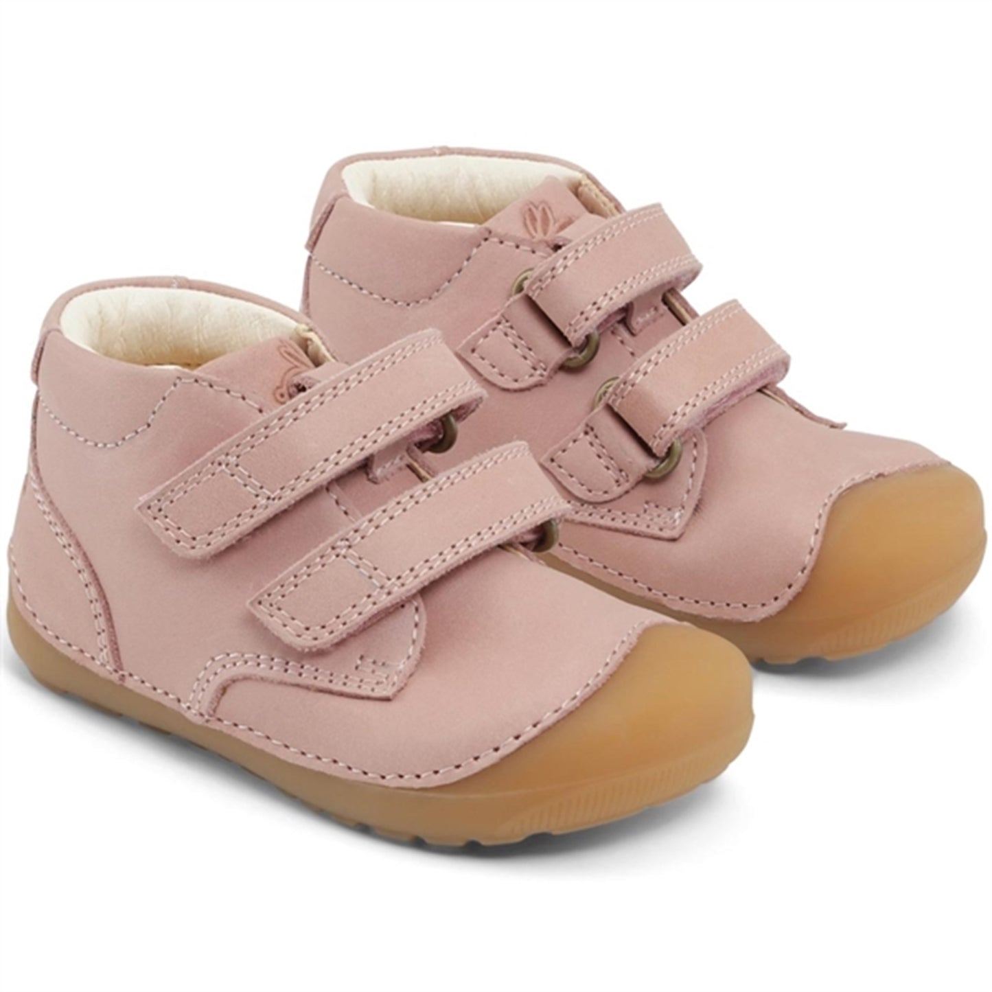 Bundgaard Prewalker Petit Velcro Old Rose