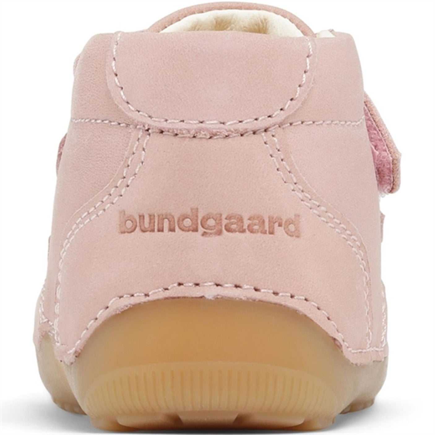 Bundgaard Prewalker Petit Velcro Old Rose
