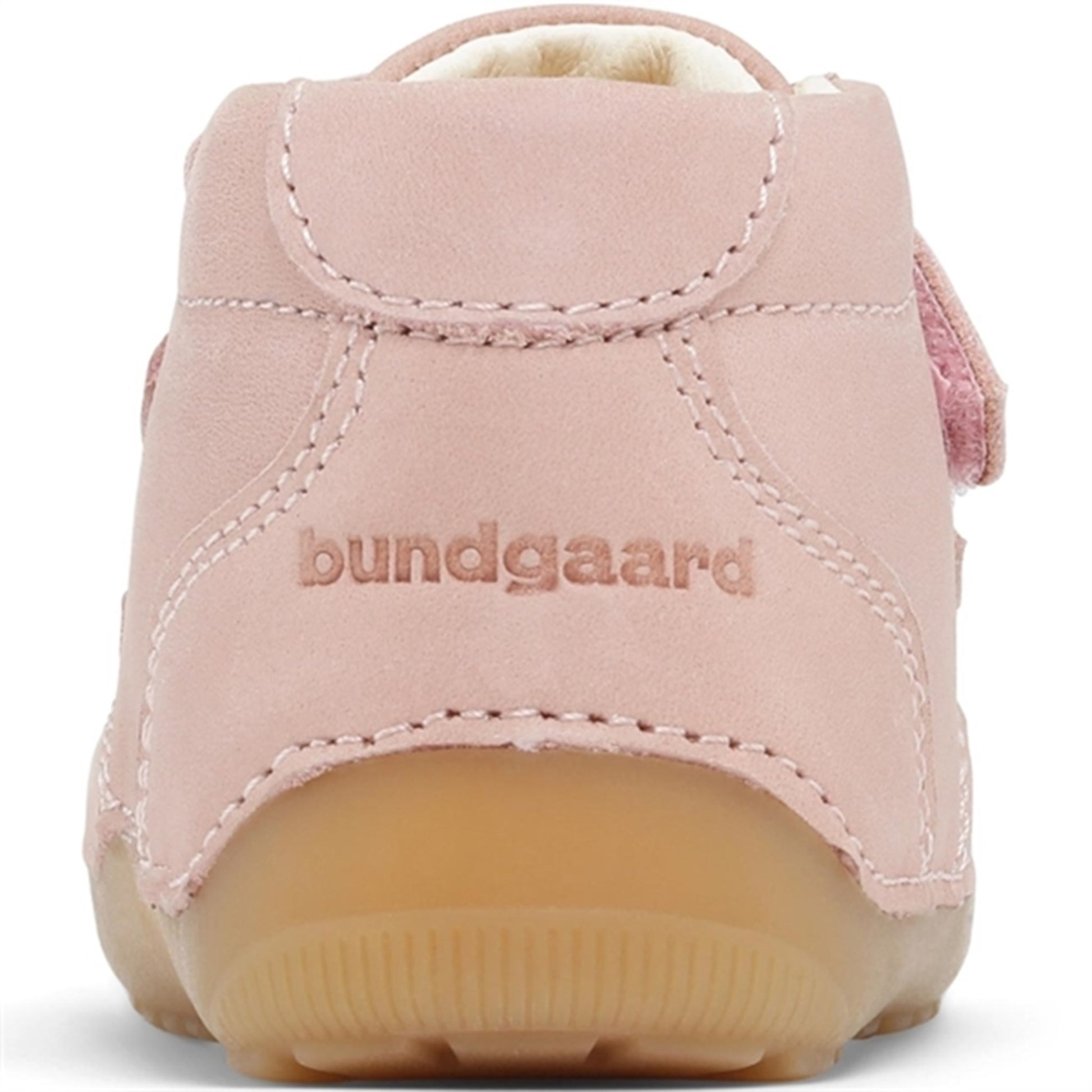 Bundgaard Prewalker Petit Velcro Old Rose
