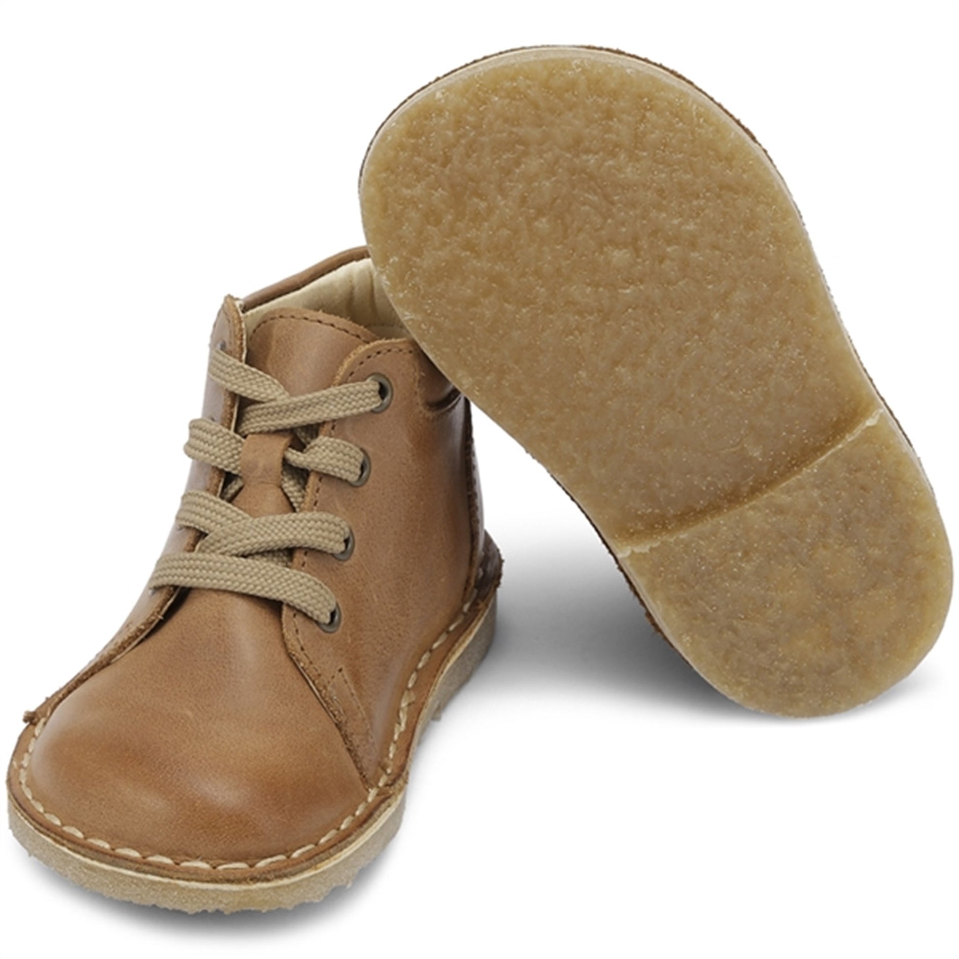 Bundgaard Oma Lace Tan