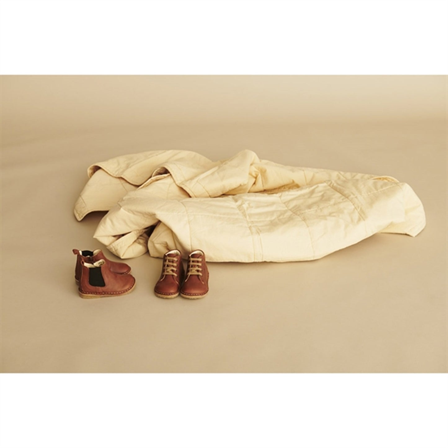 Bundgaard Oma Lace Tan