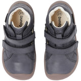 Bundgaard The Walk Velcro Tex Sko Night Sky