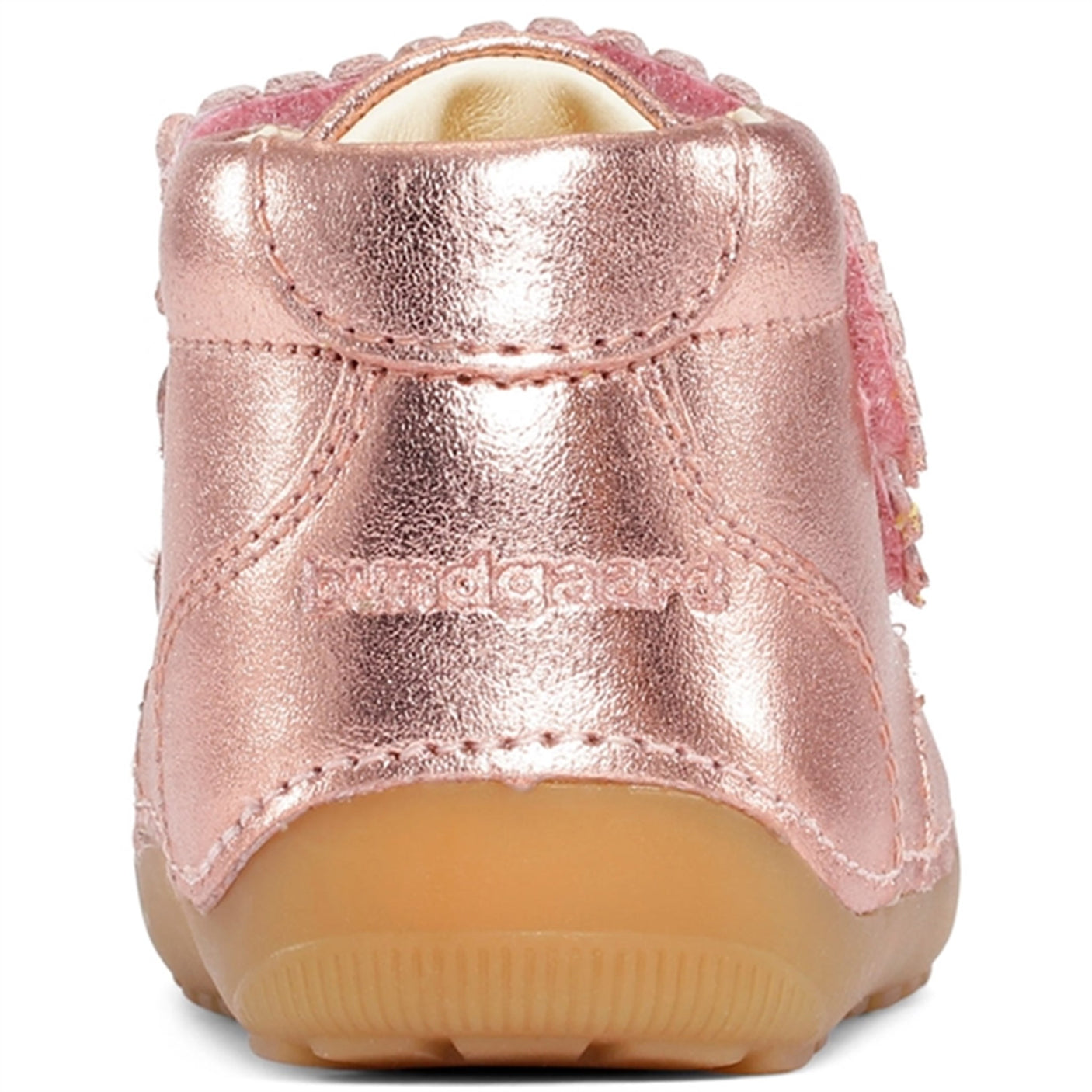 Bundgaard Prewalker Petit Velcro Blonde Caramel