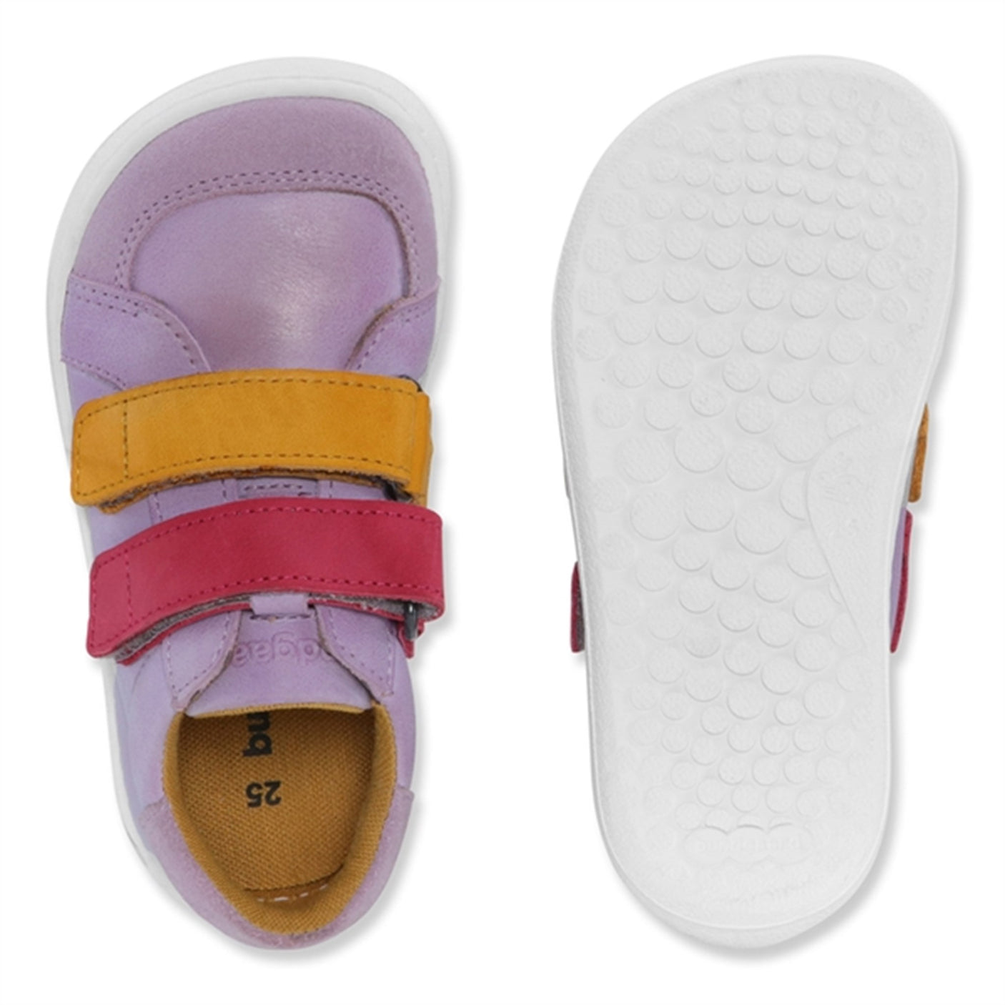 Bundgaard Buster II Lilac WS Shoe