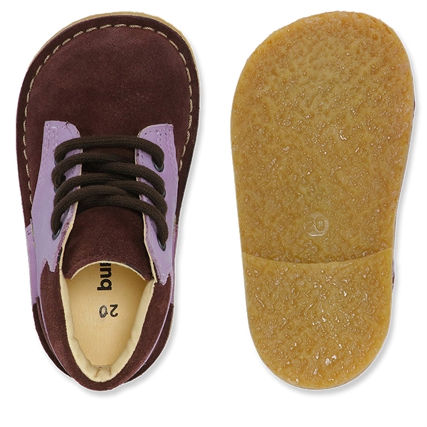 Bundgaard Erik Lilac WS Shoe
