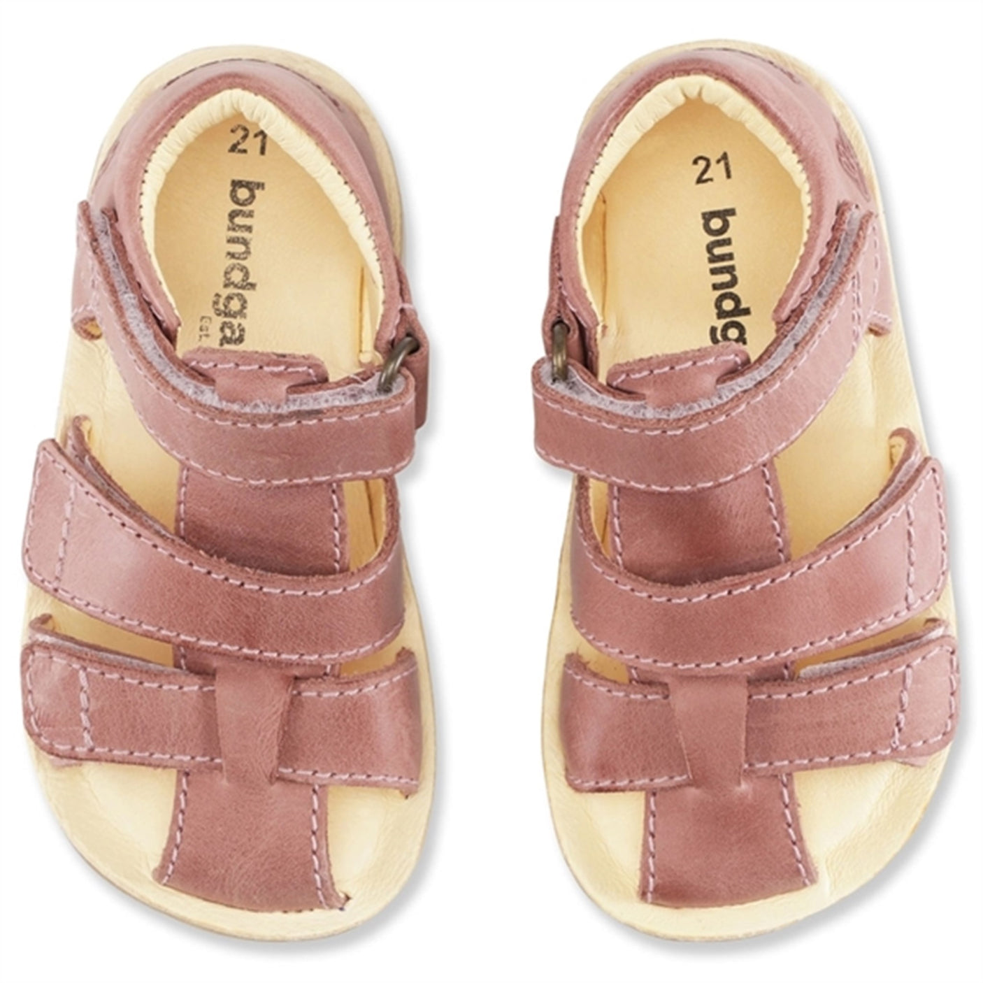 Bundgaard Shea Sandal Old Rose