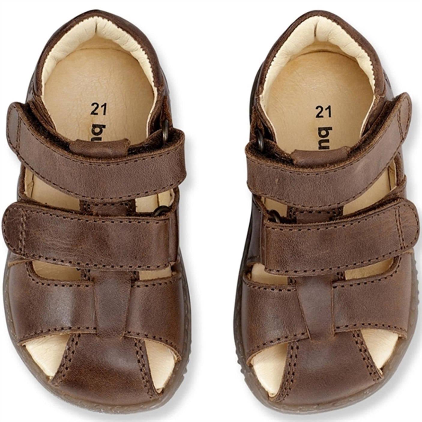 Bundgaard Sandal Ranjo II Brown