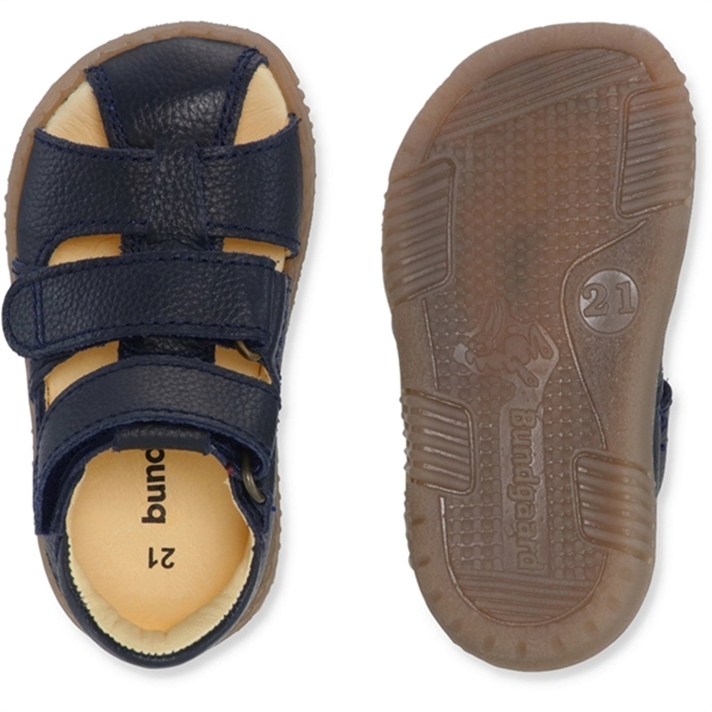 Bundgaard Ranjo II Sandal Navy RM