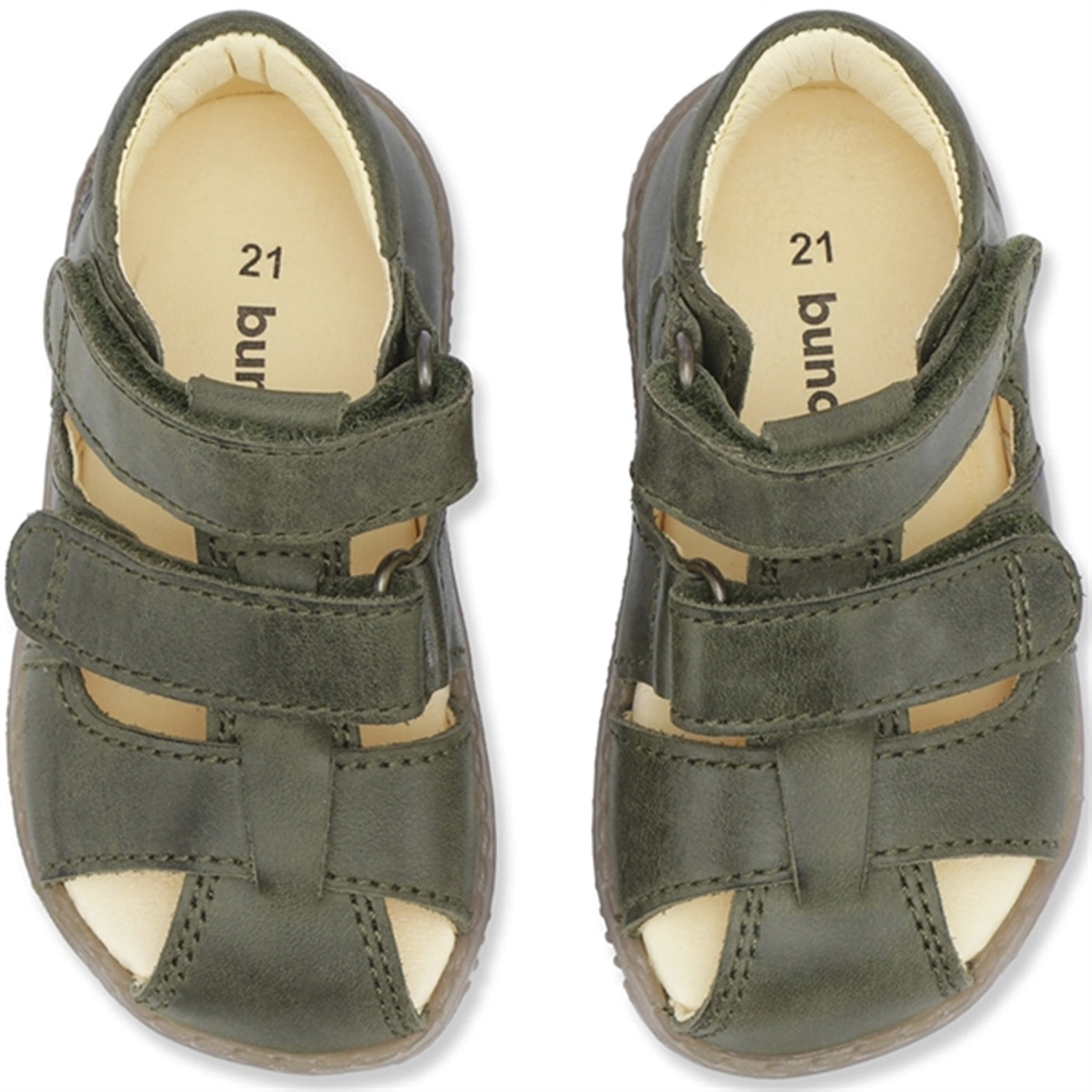 Bundgaard Ranjo II Sandal Army