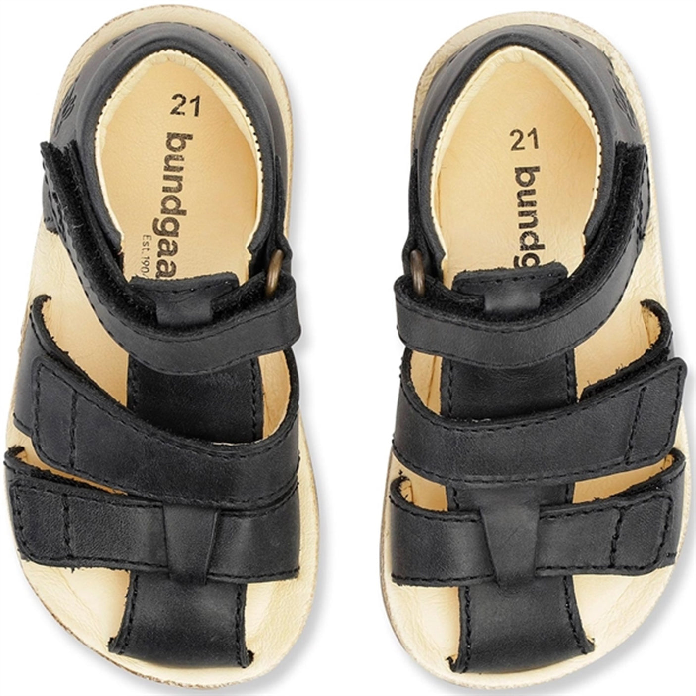 Bundgaard Sandal Shea Black