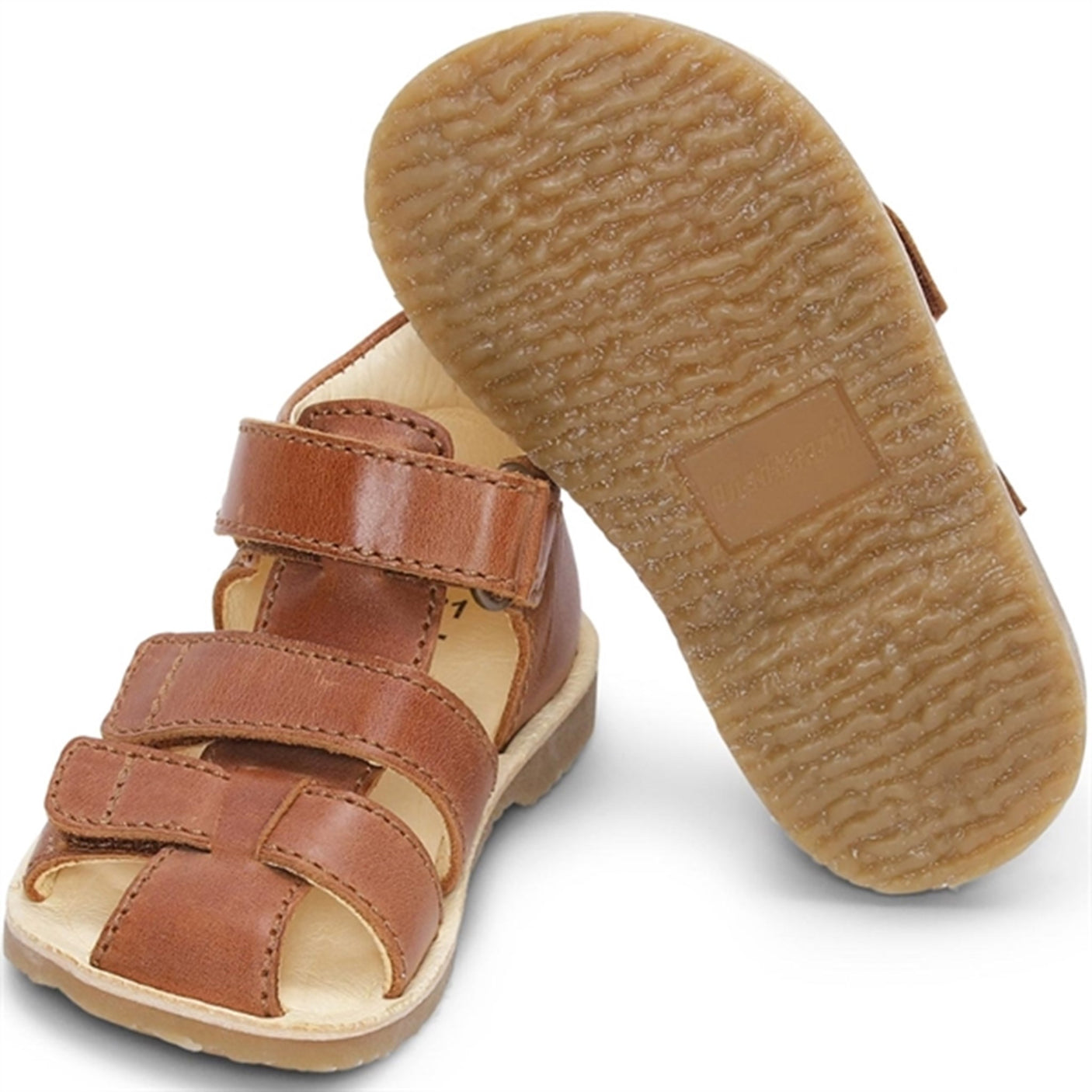 Bundgaard Sandal Shea Tan