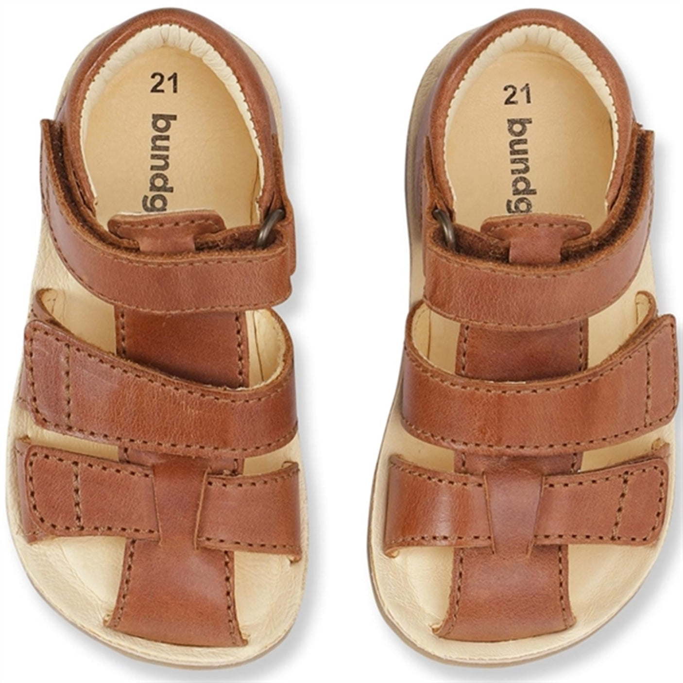 Bundgaard Sandal Shea Tan