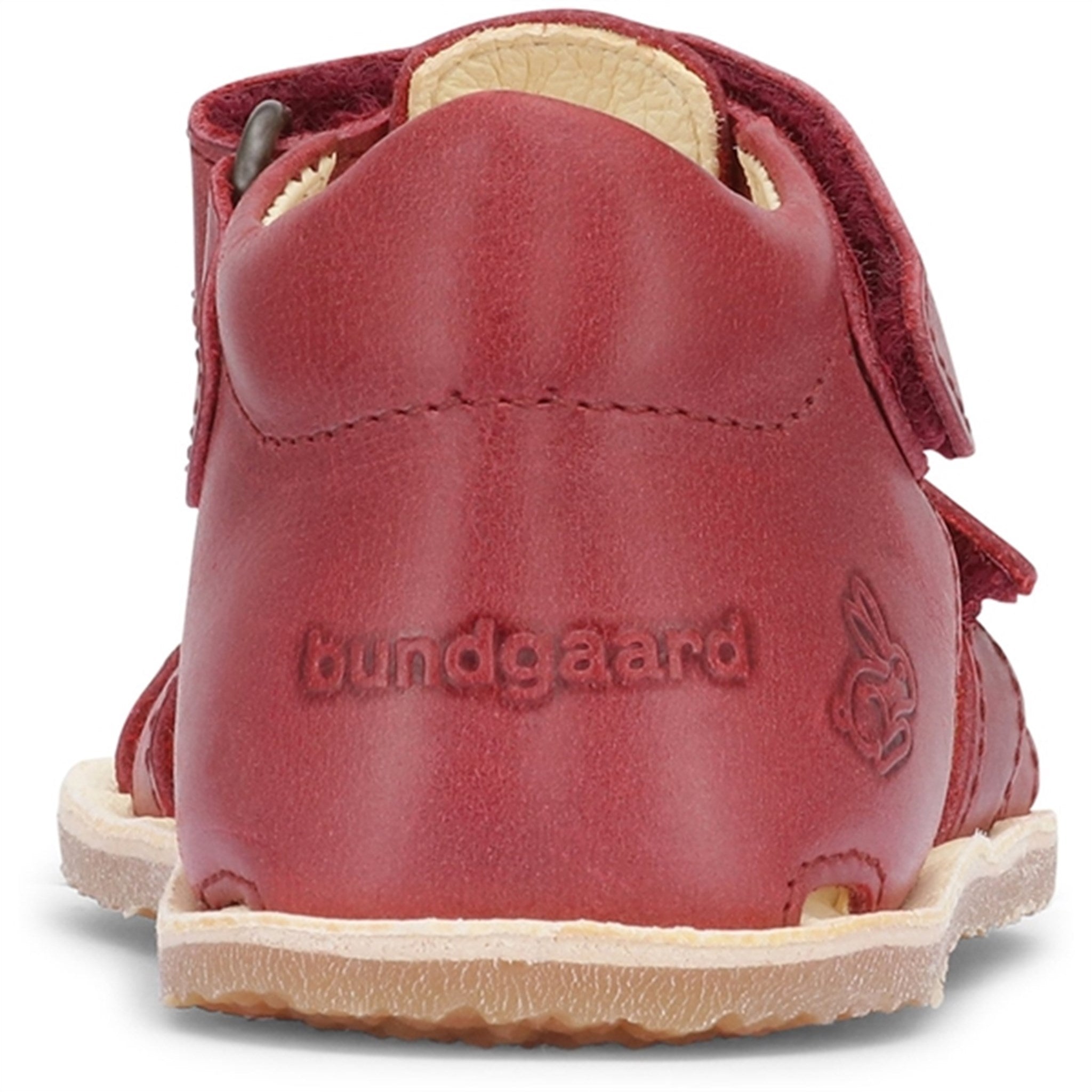 Bundgaard Sebastian II Sandal Dark Red WS 3