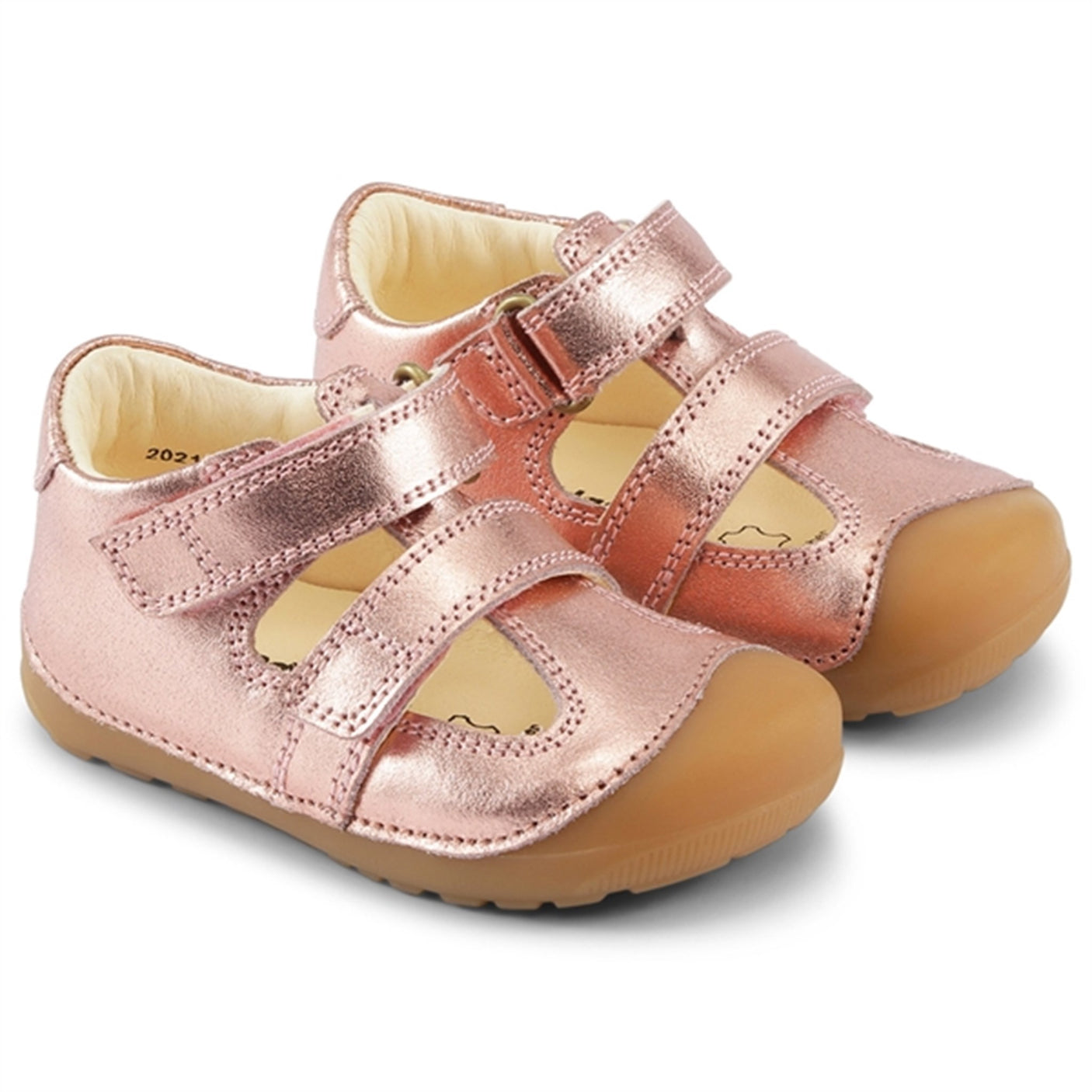 Bundgaard Petit Sandal Rose Gold