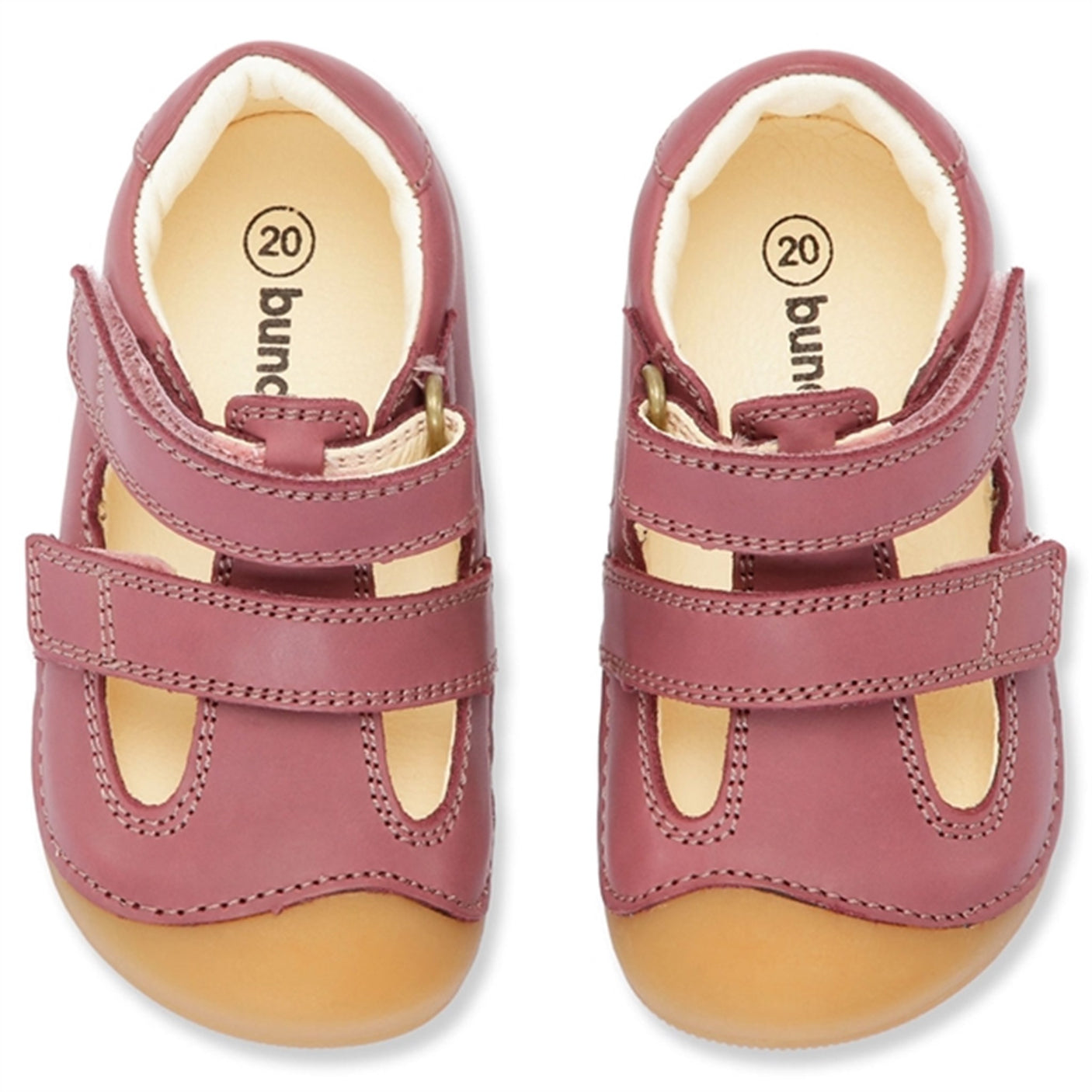 Bundgaard Petit Sandal Dark Rose