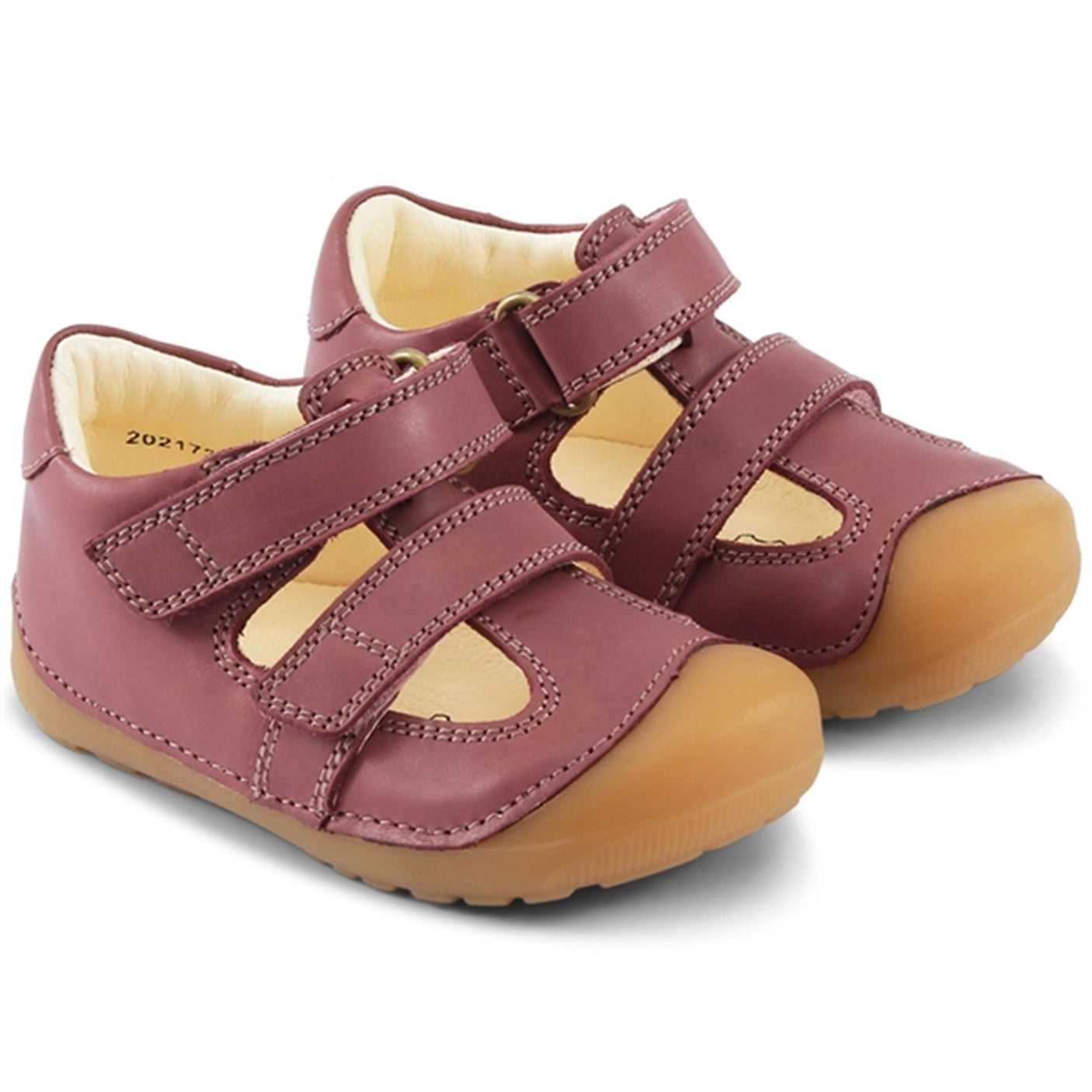 Bundgaard Petit Sandal Dark Rose