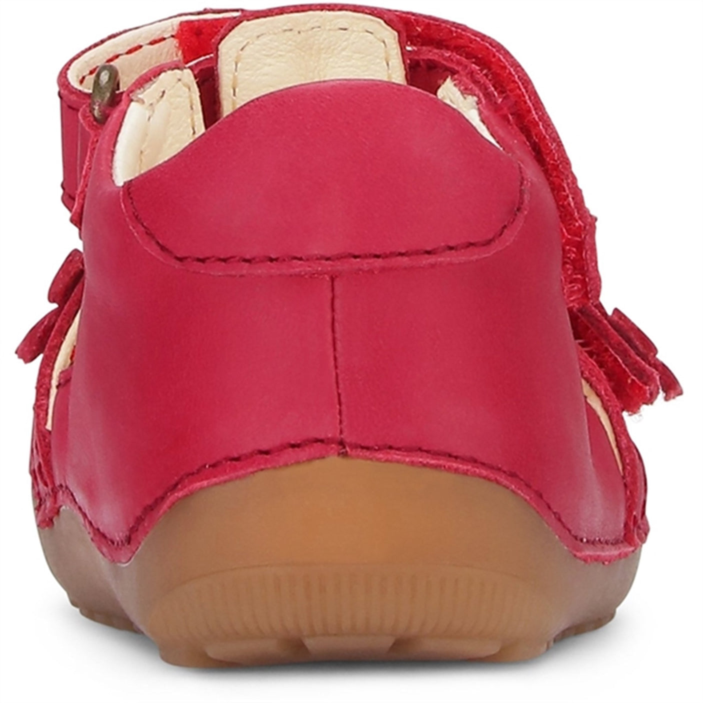 Bundgaard Petit Summer Flower Sandal Red WS