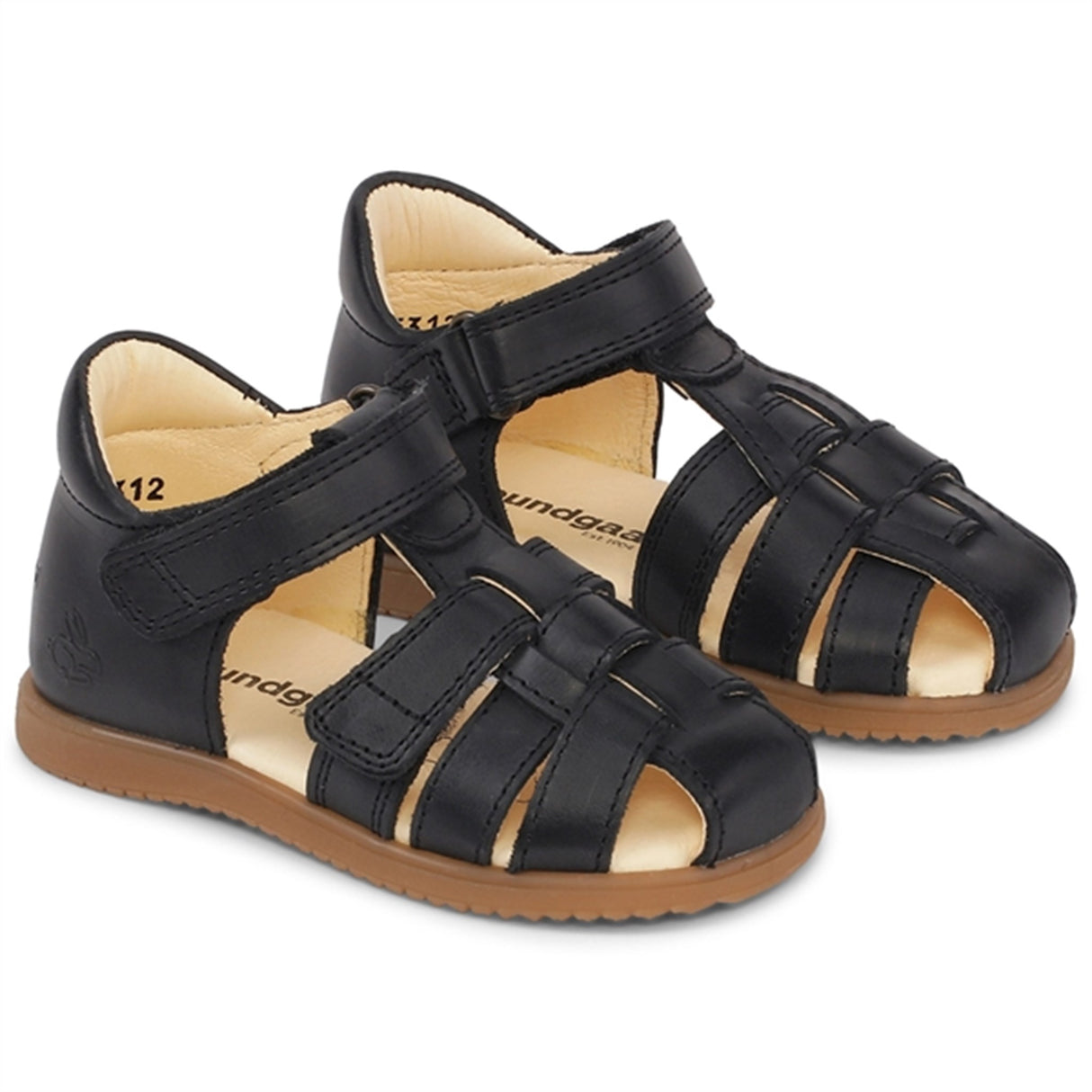 Bundgaard Bali II Sandal Black