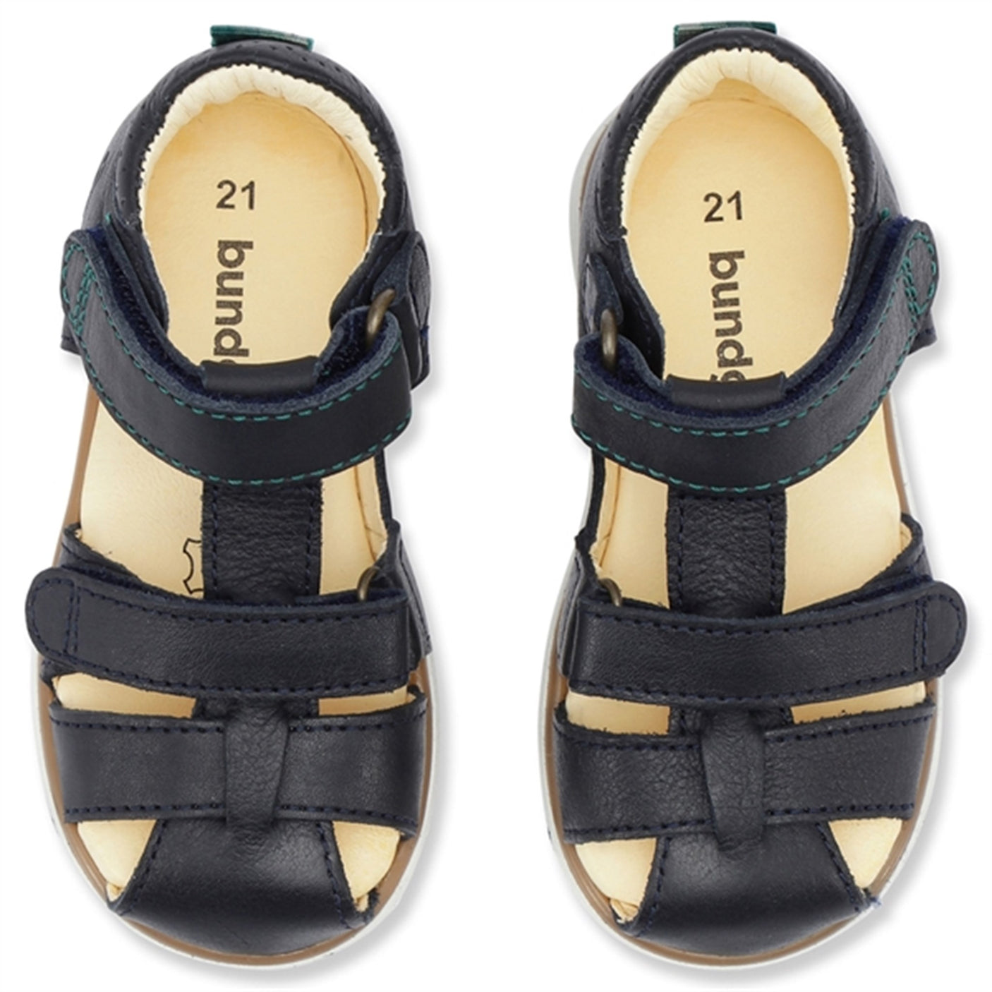 Bundgaard Bali II Sandal Black