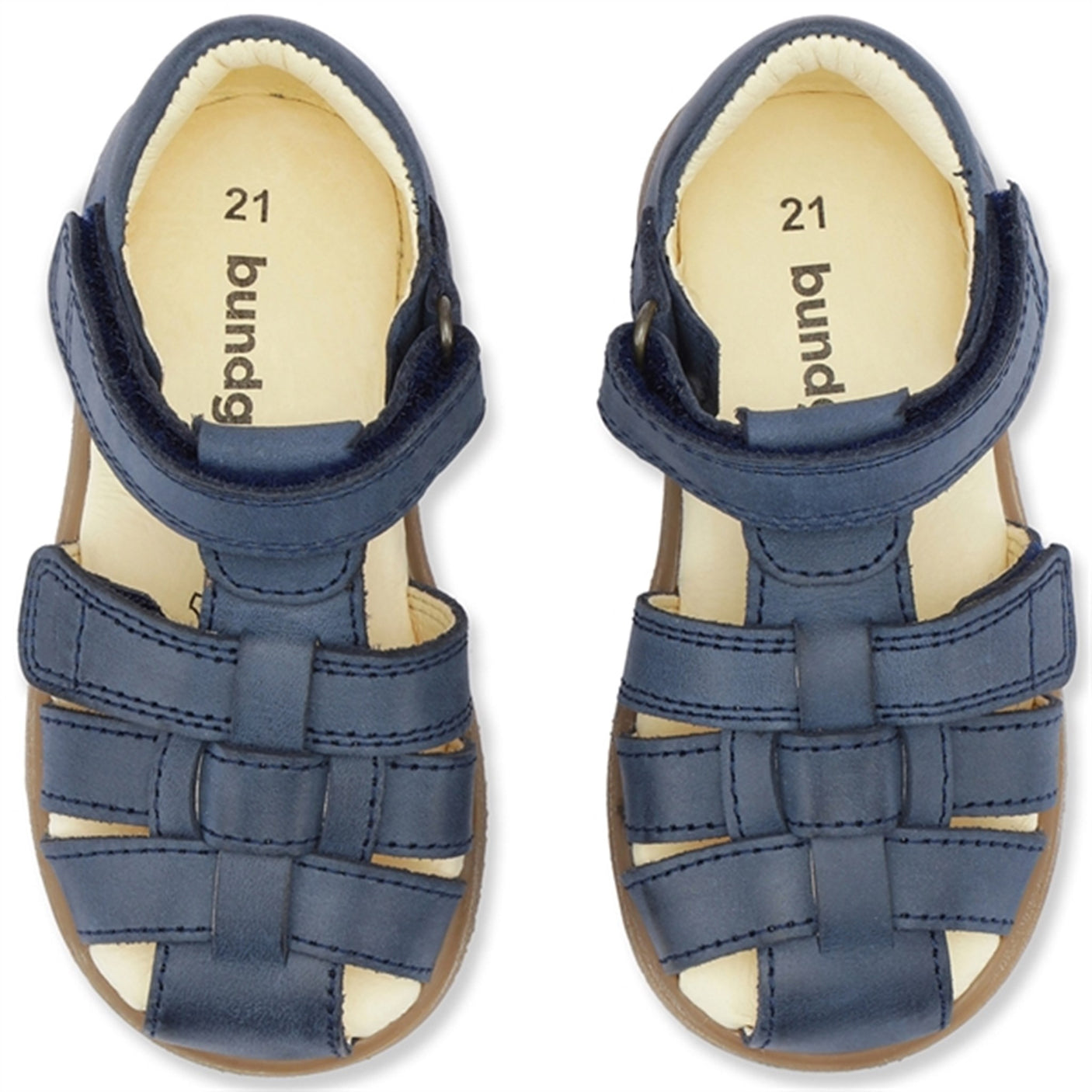 Bundgaard Bali II Sandal Navy