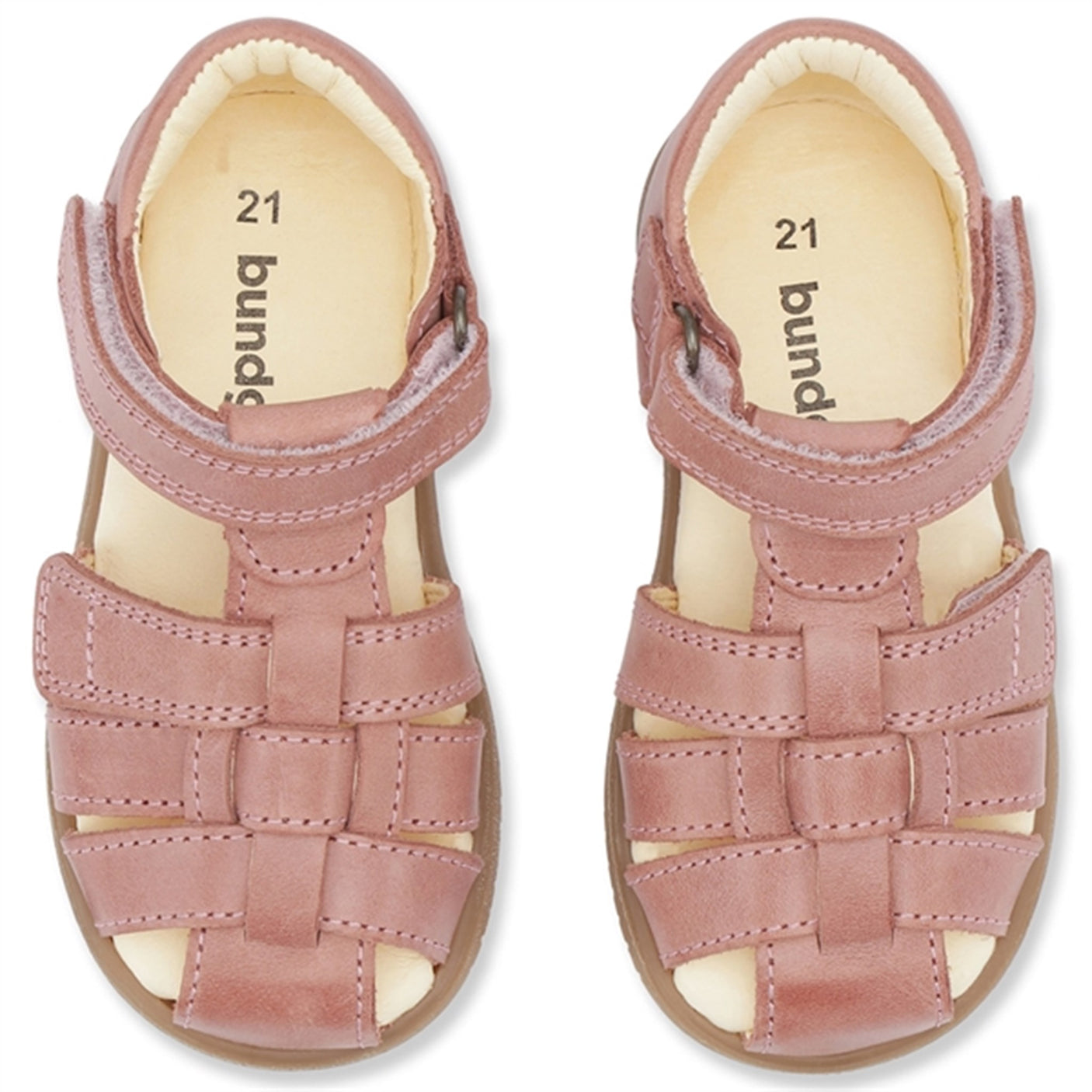 Bundgaard Bali II Sandal Old Rose