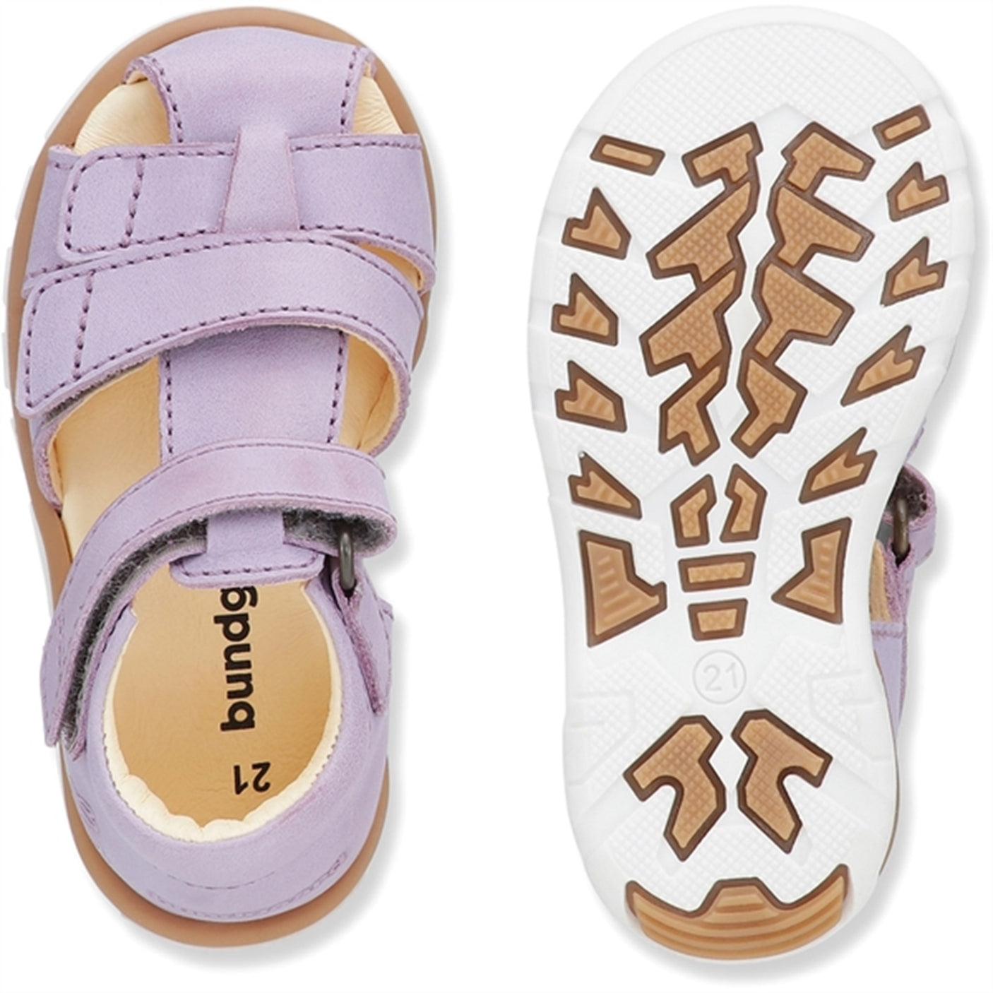 Bundgaard Sofus Sandal Lilac WS