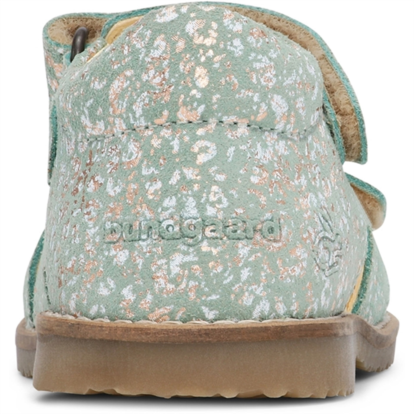 Bundgaard Samir Sandal Mint Shell