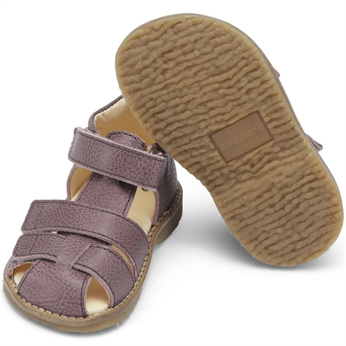 Bundgaard Samir Sandal Dark Rose