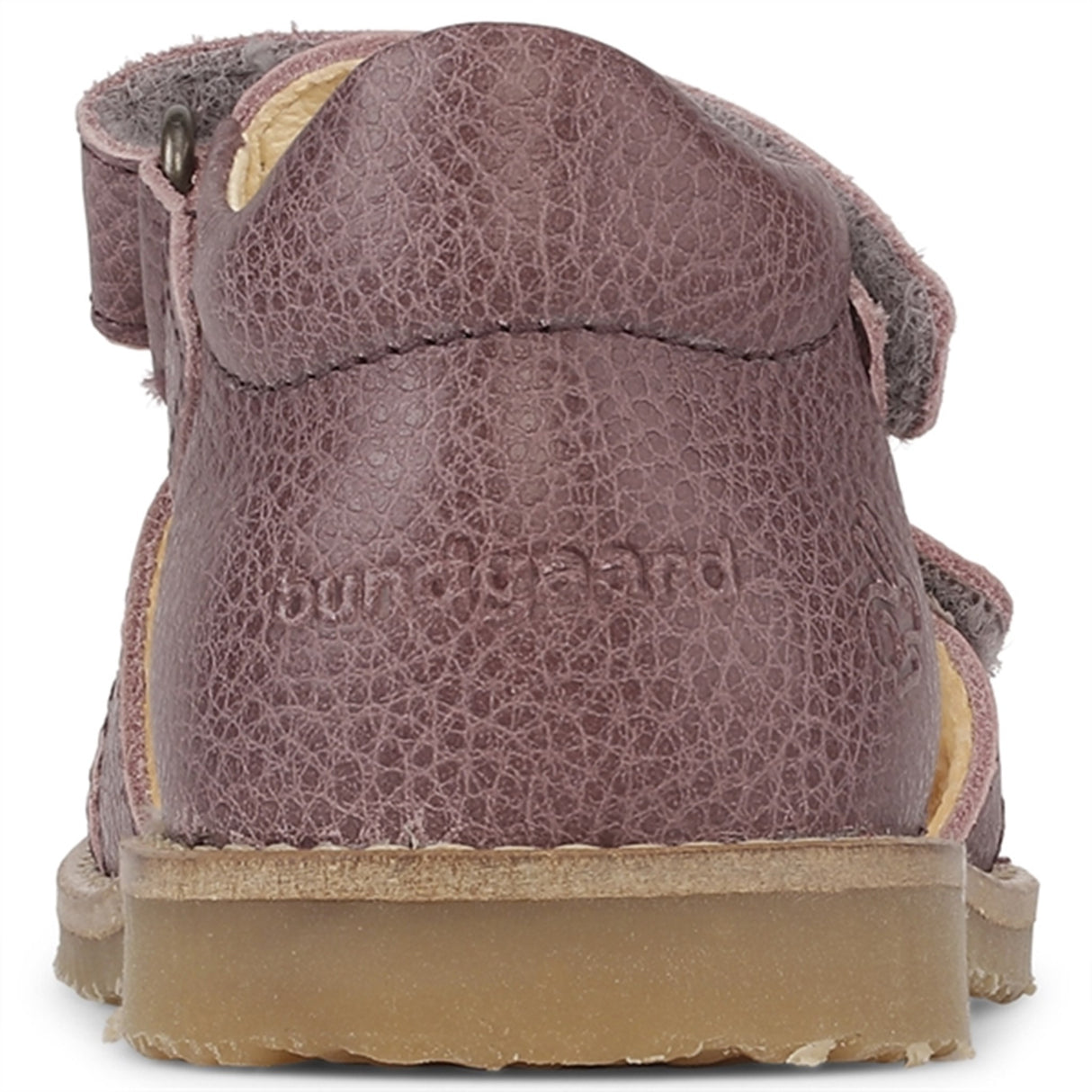 Bundgaard Samir Sandal Dark Rose