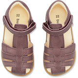 Bundgaard Rox IV Sandal Dark Rose G