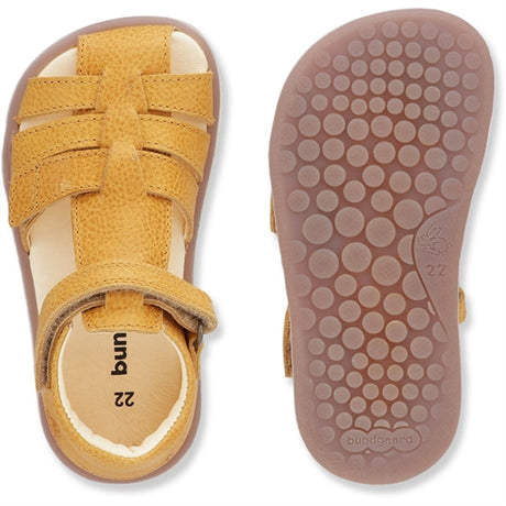 Bundgaard Rox IV Sandal Mustard G