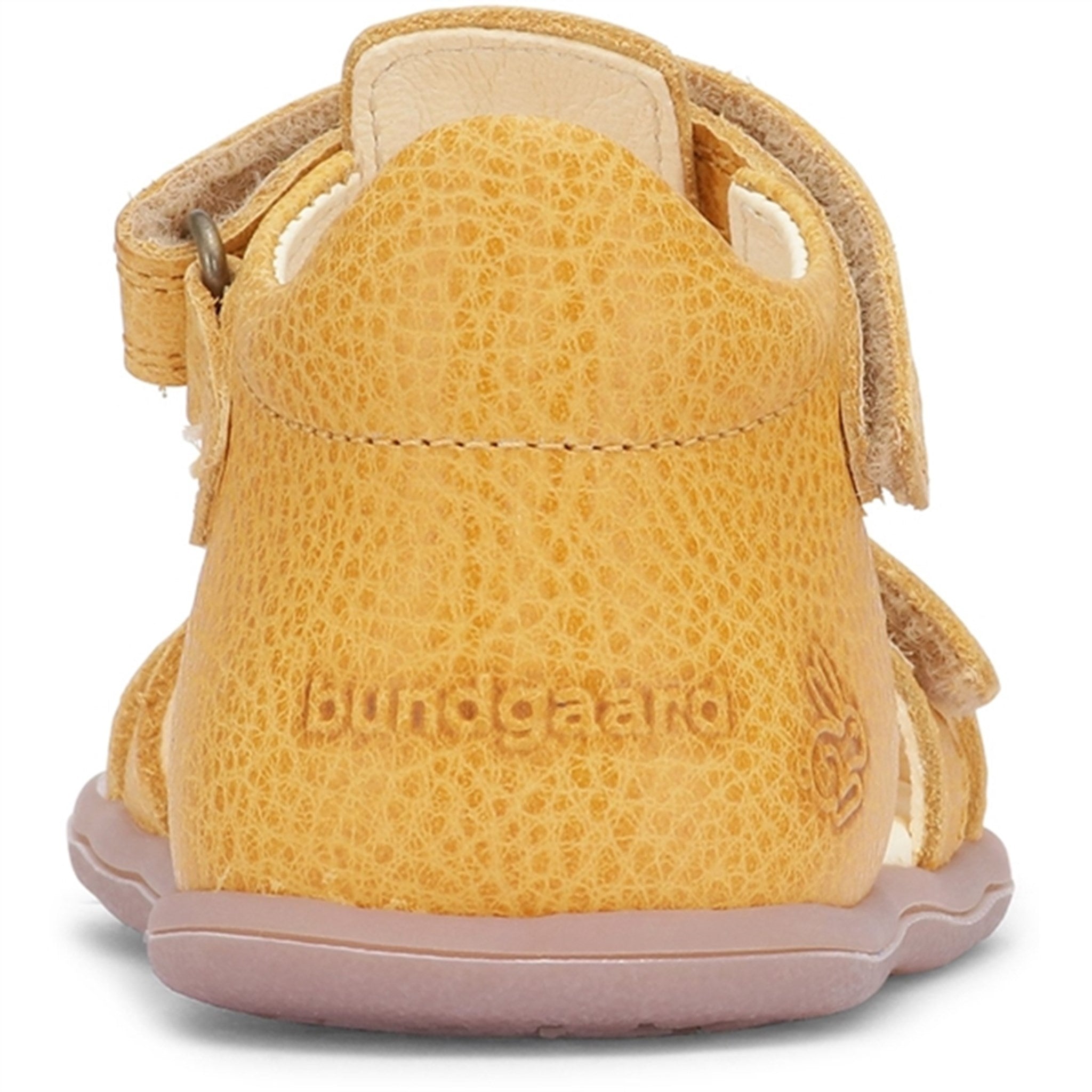 Bundgaard Rox IV Sandal Mustard G 3