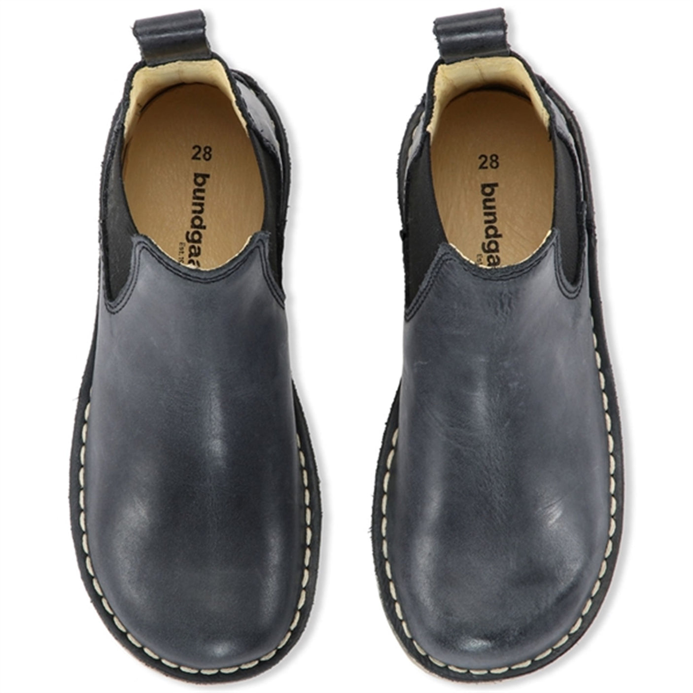Bundgaard Cajsa Chelsea Boot Black WS