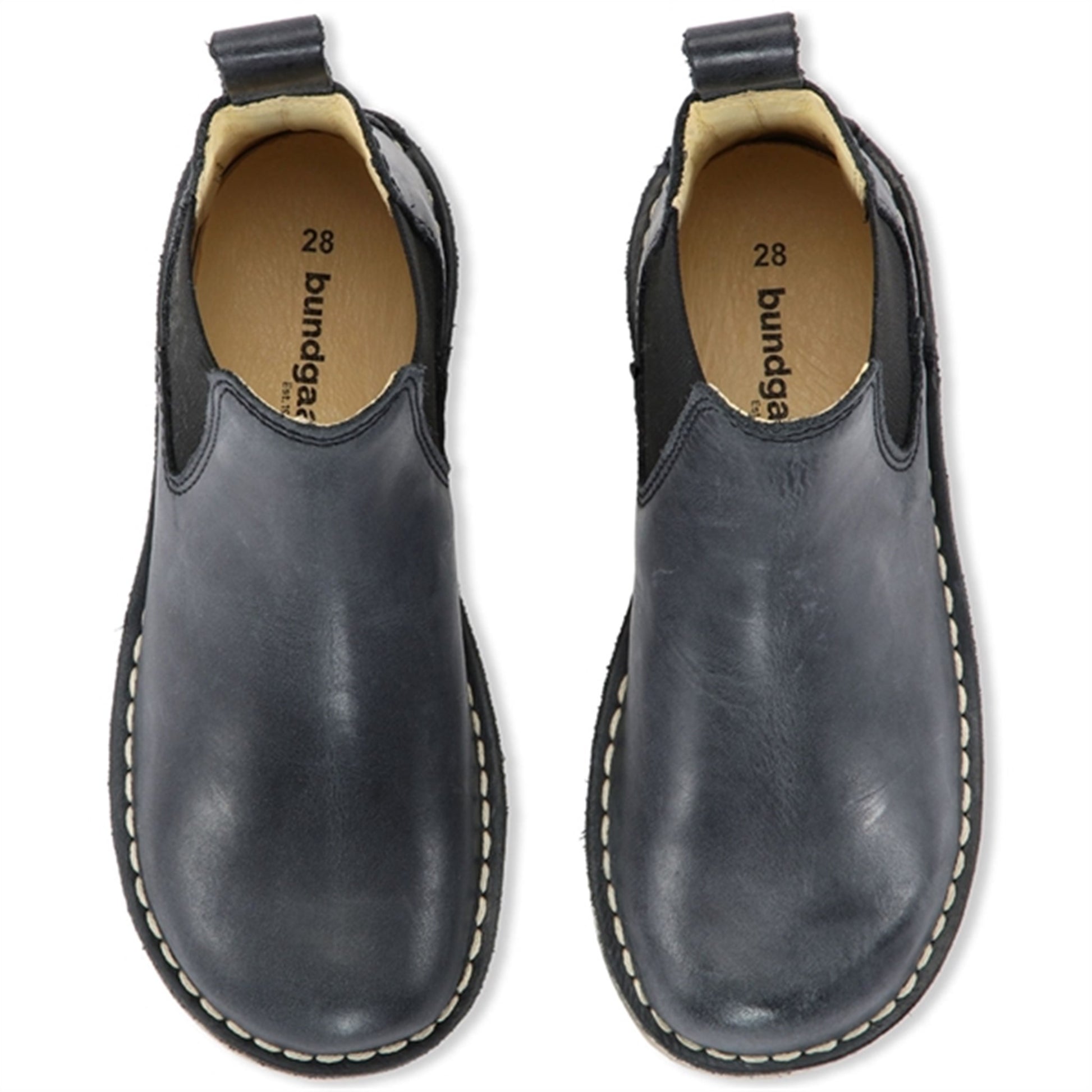 Bundgaard Cajsa Chelsea Boot Black WS