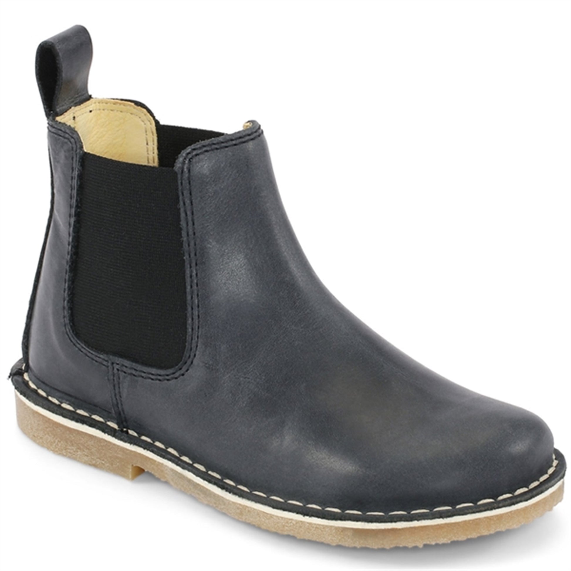 Bundgaard Cajsa Chelsea Boot Black WS