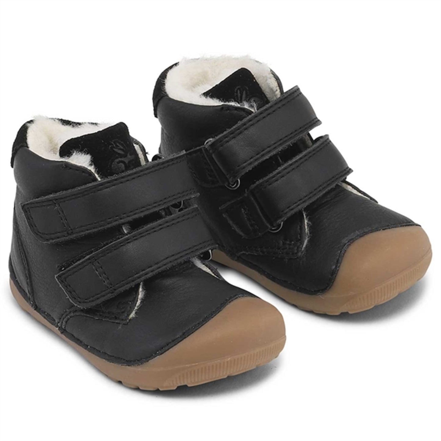 Bundgaard Prewalker Petit Mid Vinter Black