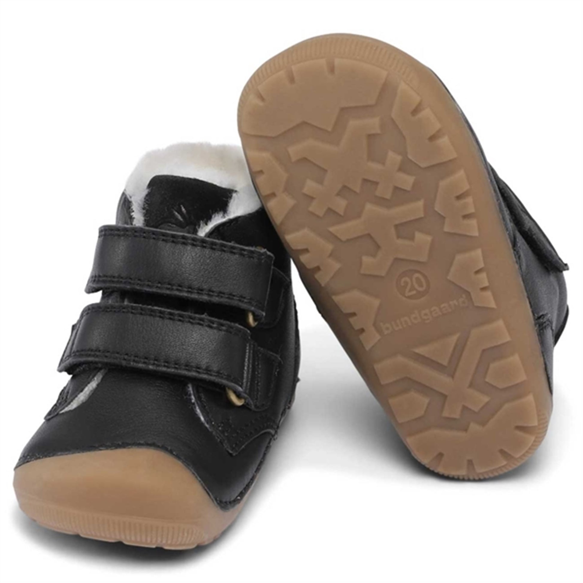 Bundgaard Prewalker Petit Mid Vinter Black