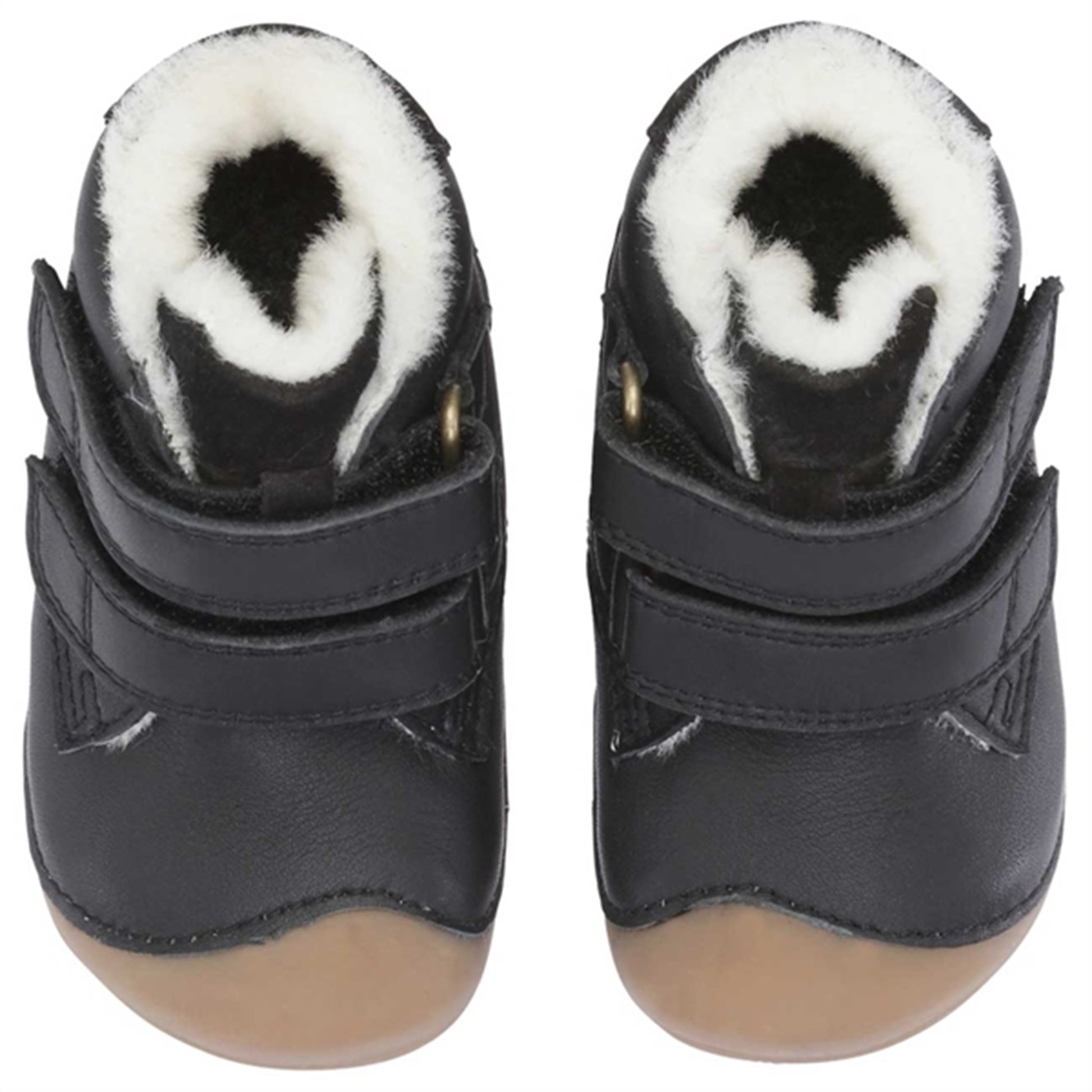 Bundgaard Prewalker Petit Mid Vinter Black