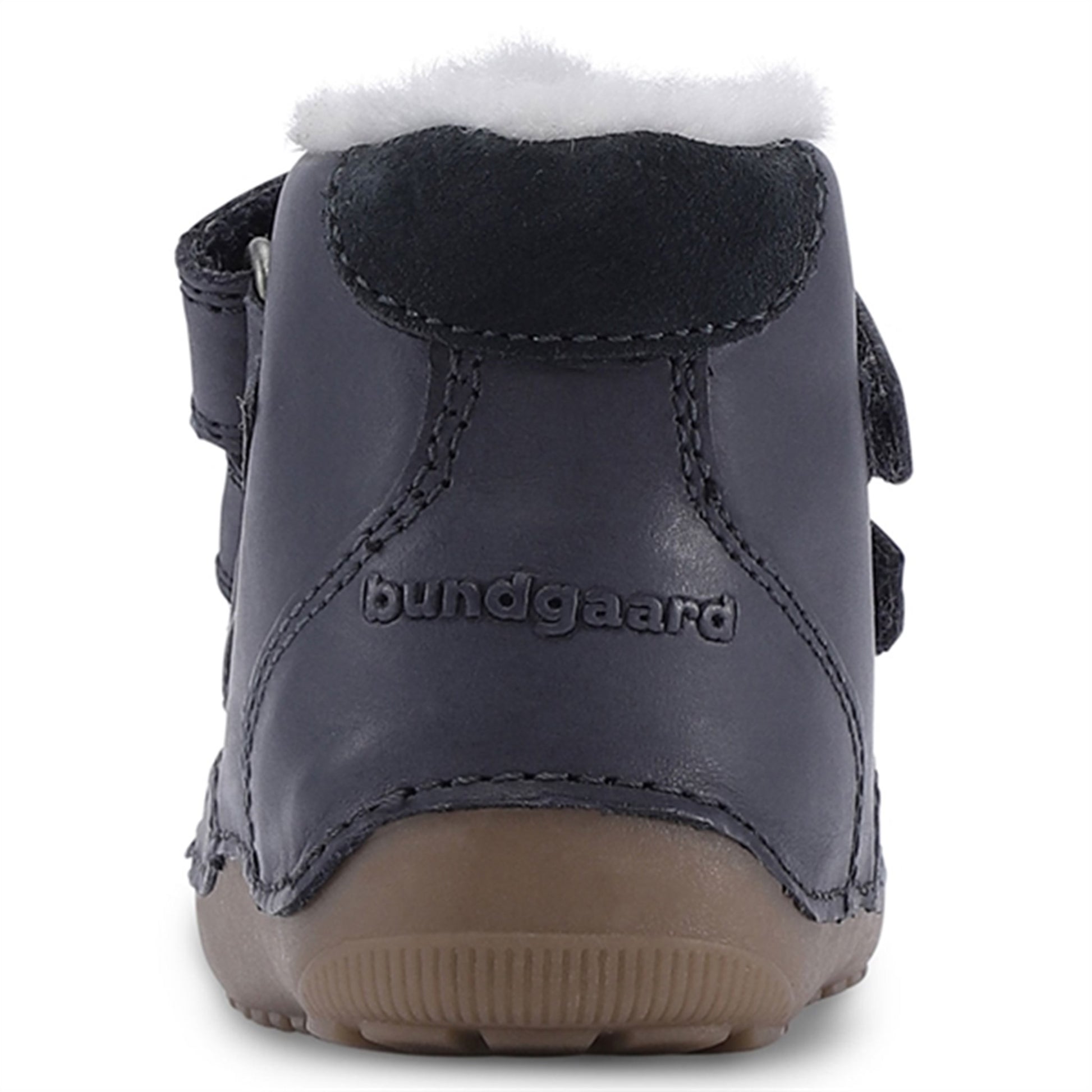 Bundgaard Petit Mid Winter Strap Prewalker Navy WS