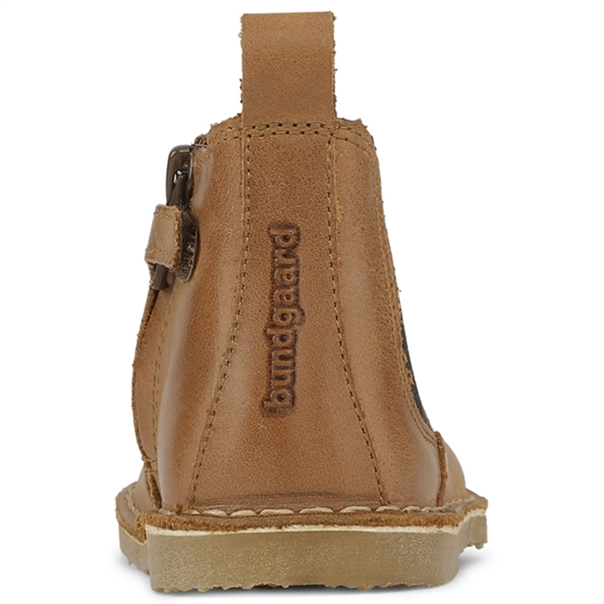 Bundgaard Opa Chelsea Tan 3