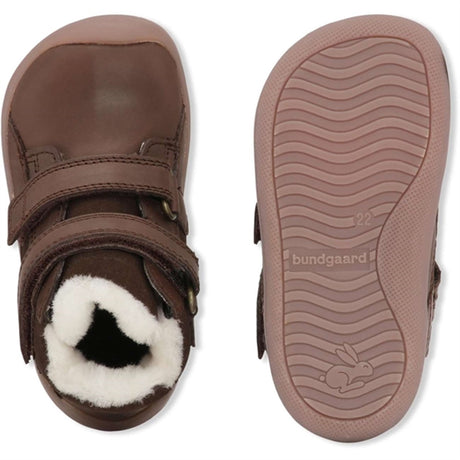 Bundgaard Walk Winter TEX Boots Brown WS