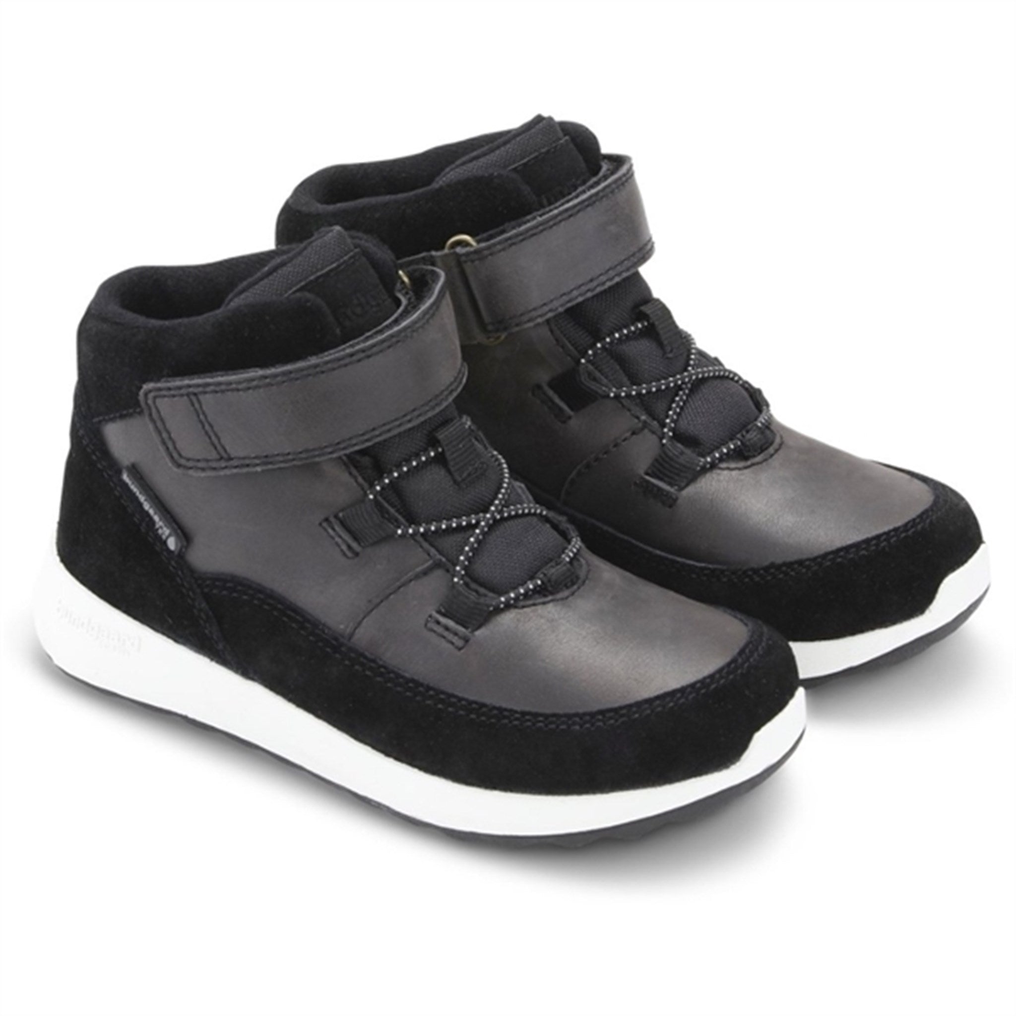 Bundgaard Dylan Lace Tex Shoes Black WS